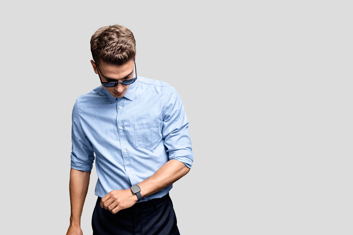 Wrist watch，man，business affairs，