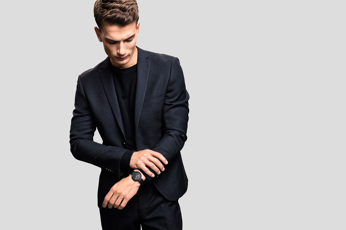 Wrist watch，man，business affairs，