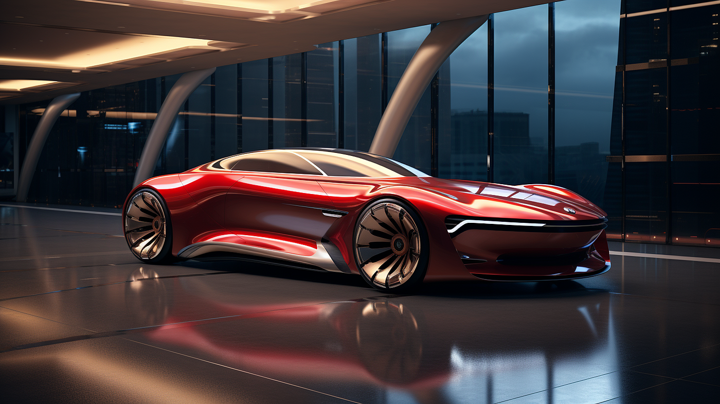AI design，