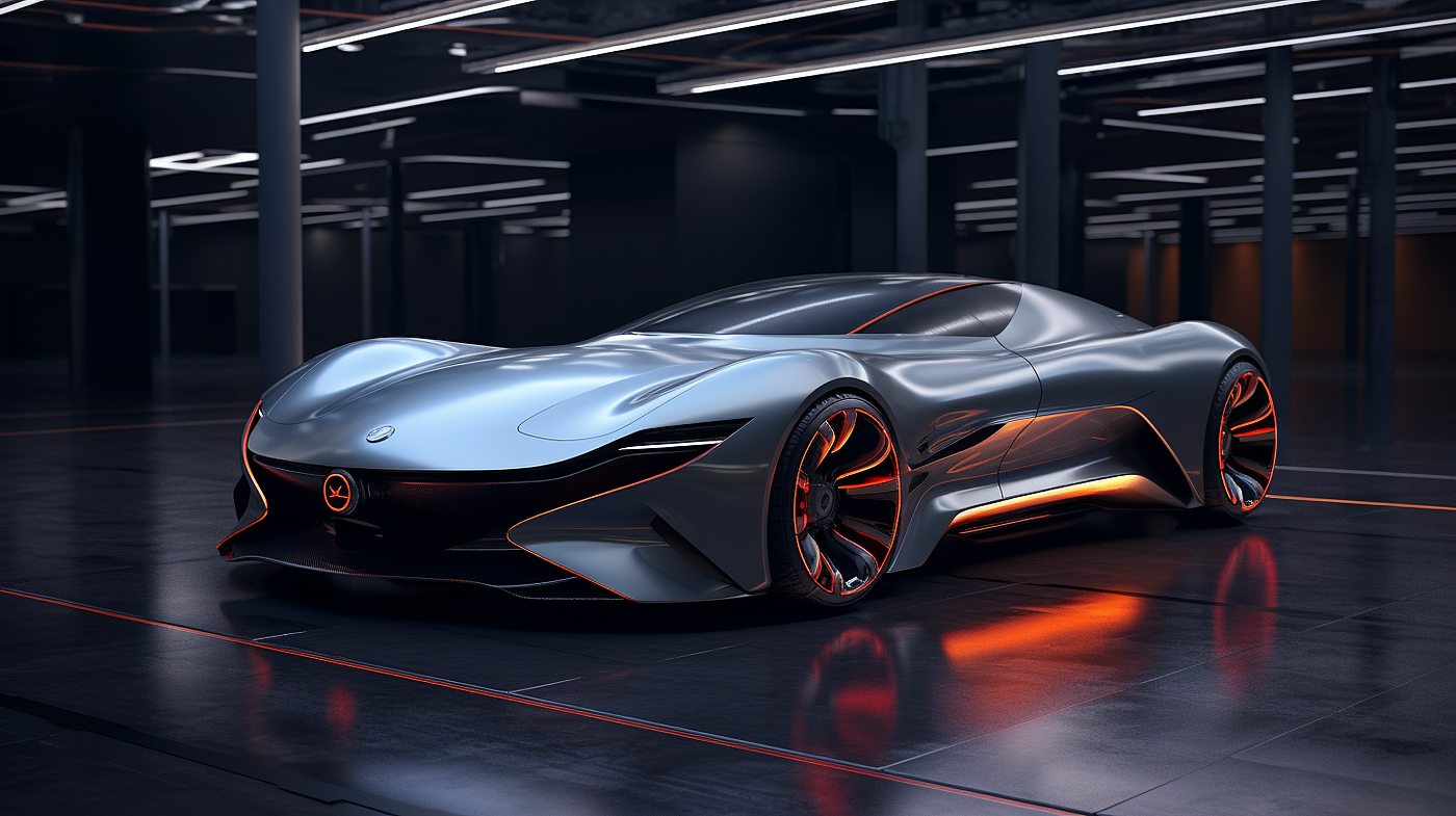 AI design，