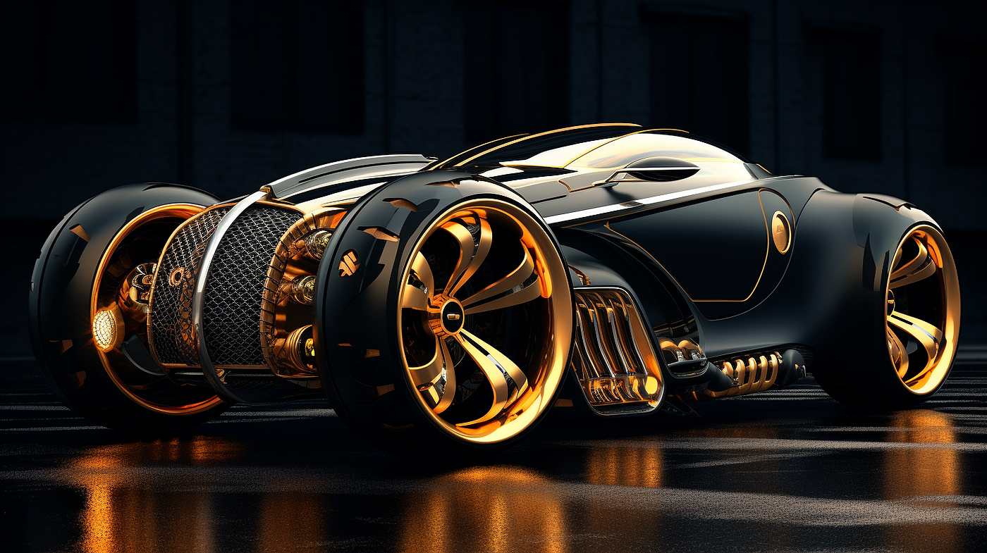 AI design，