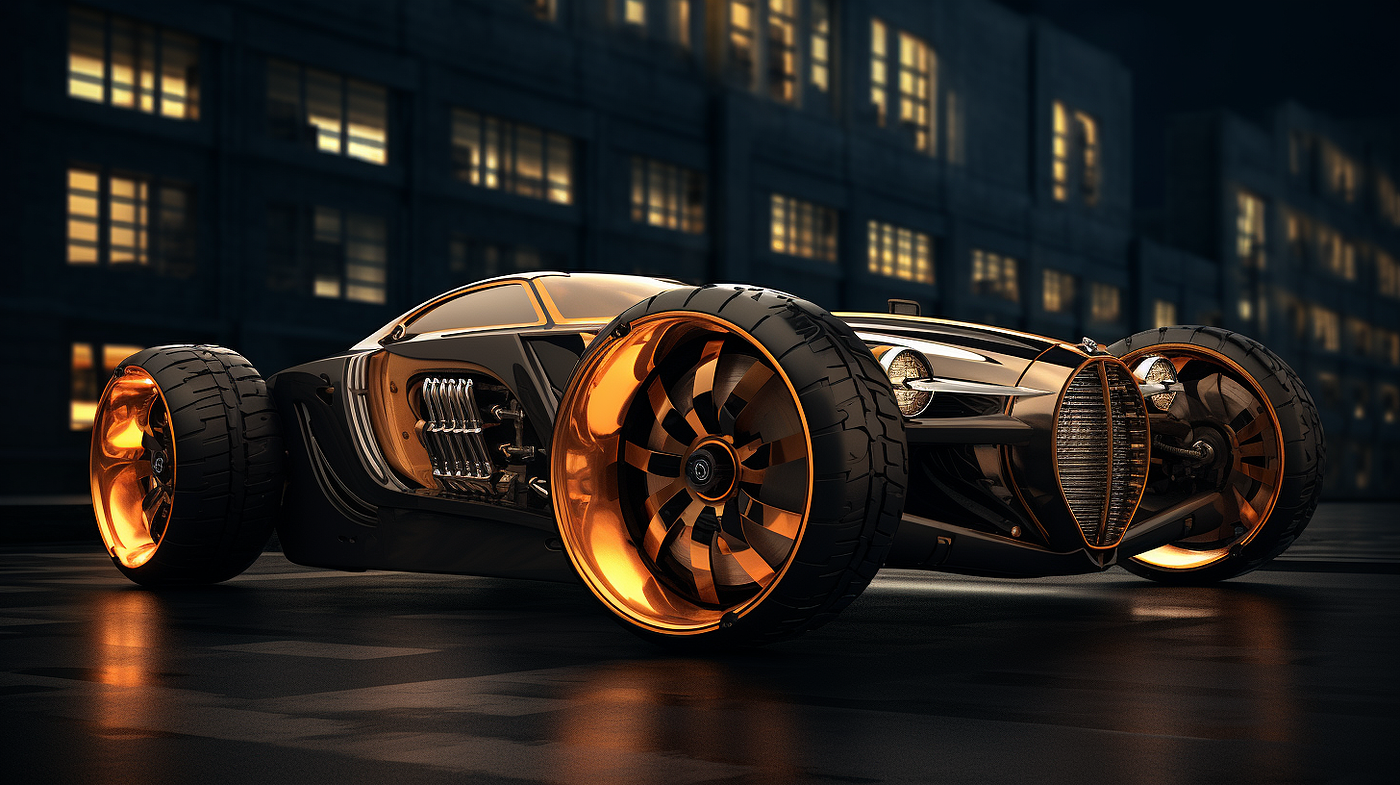 AI design，