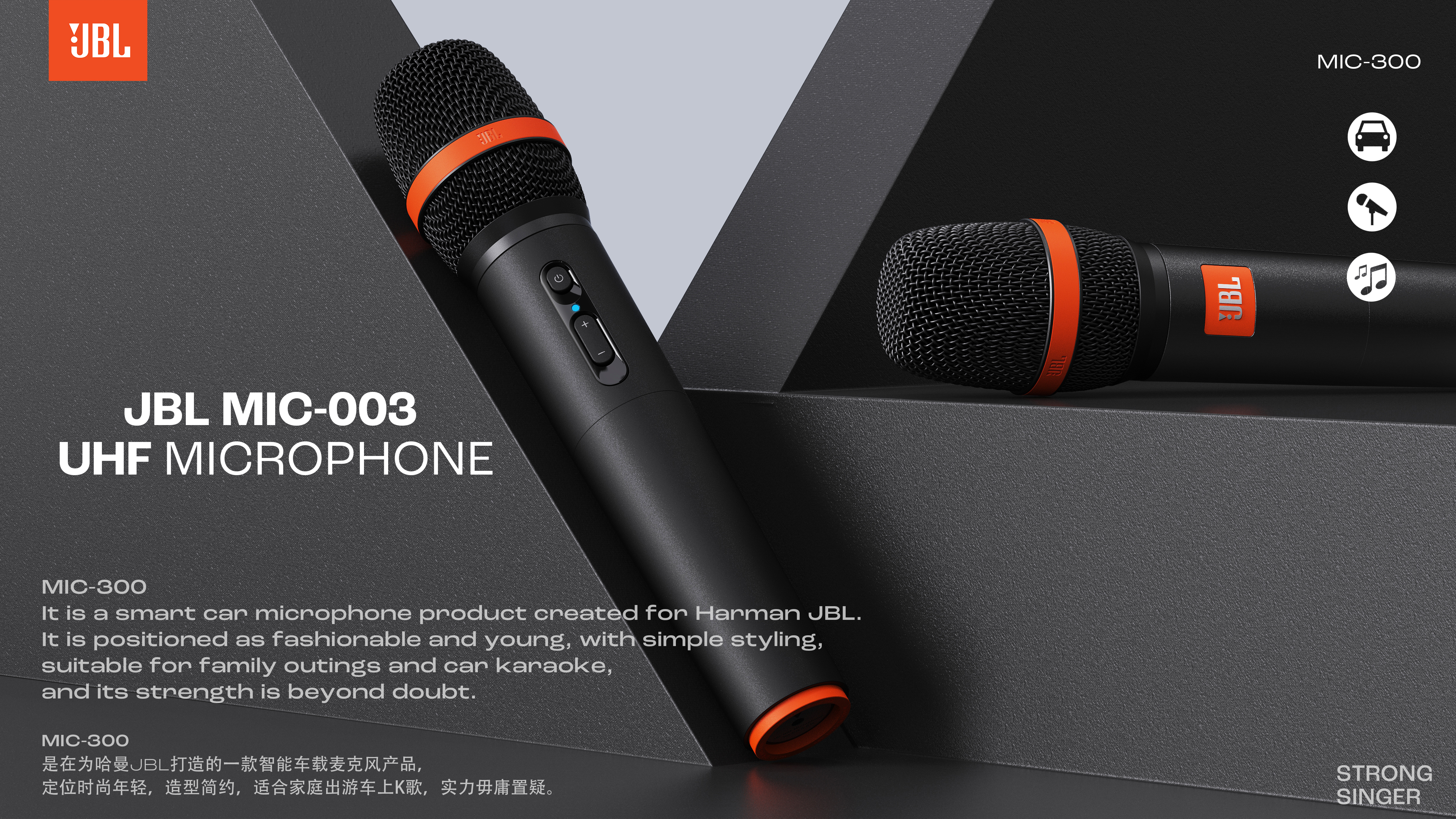 Microphone，