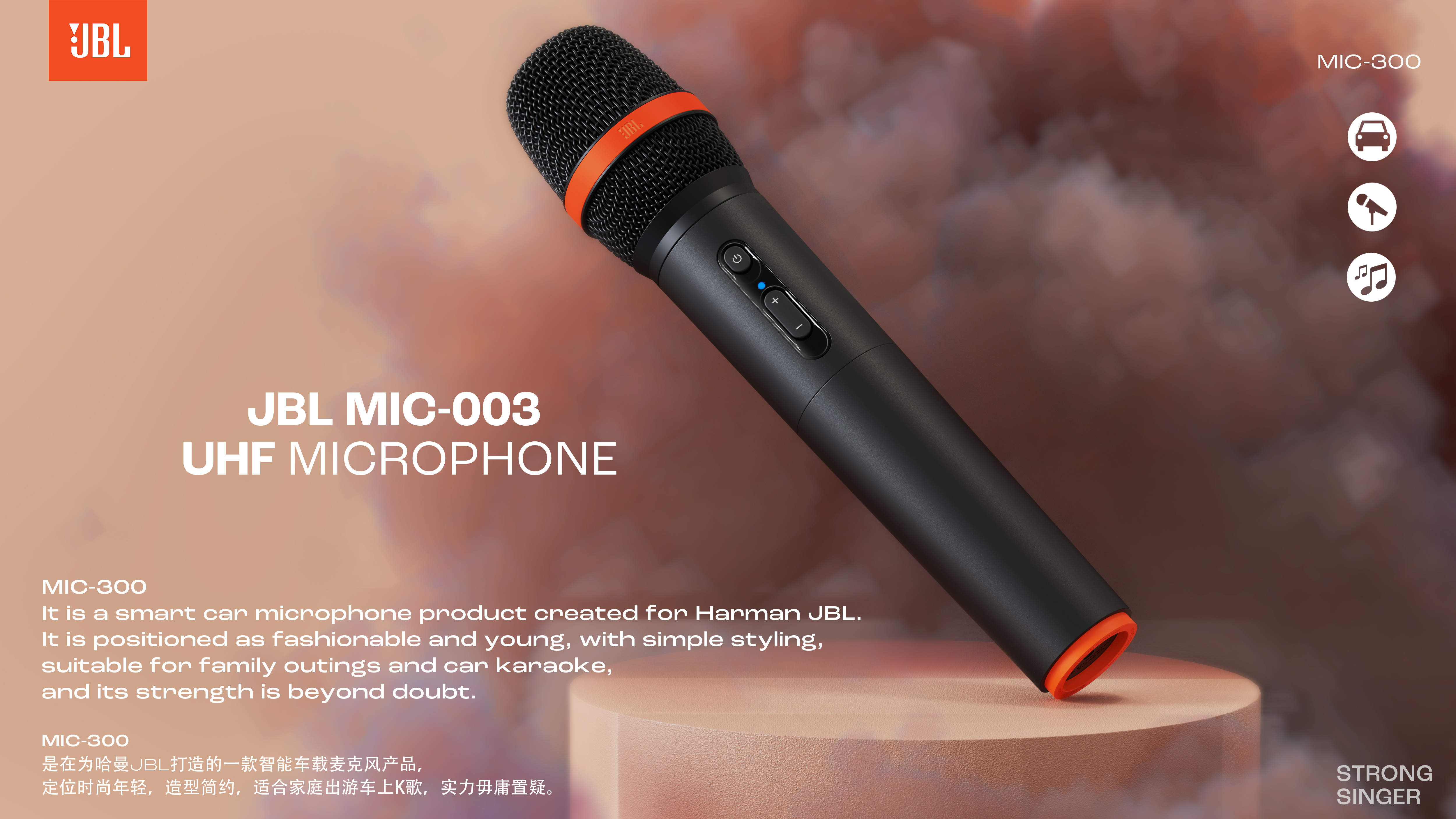 Microphone，
