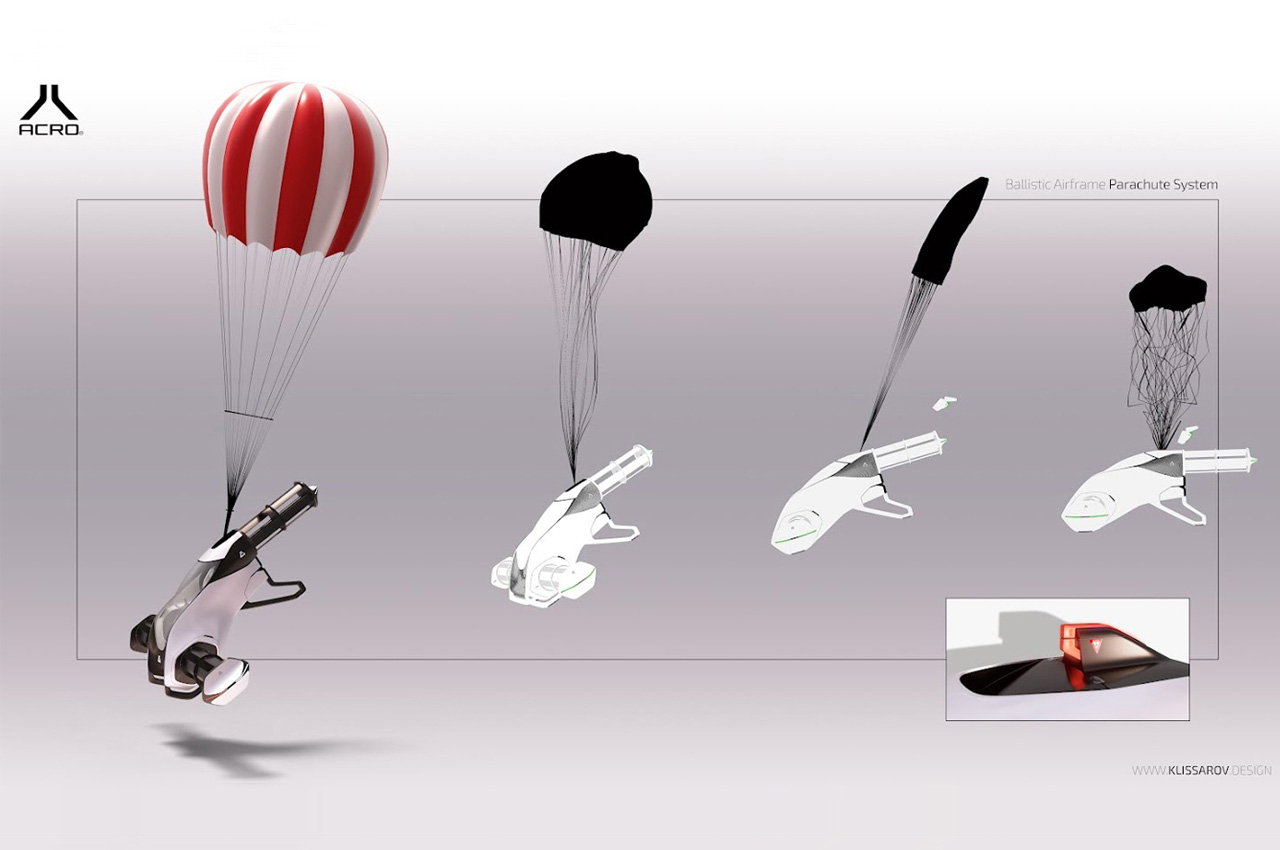 Acro，aircraft，conceptual design，originality，