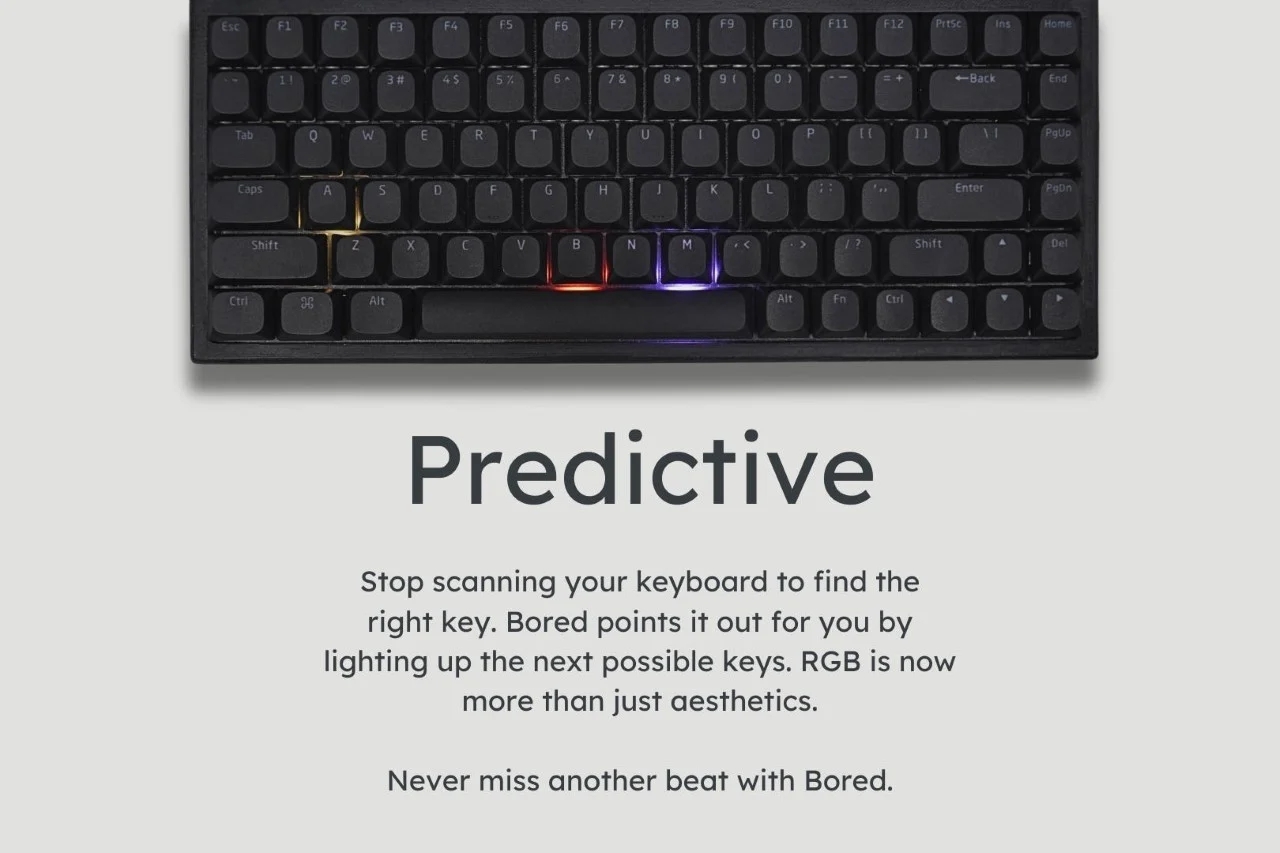 Bored Keyboard，keyboard，Digital，electronic product，