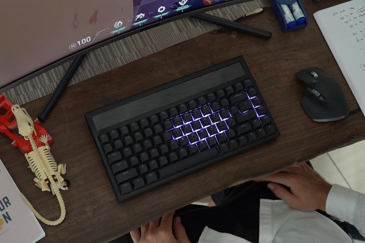 Bored Keyboard，键盘，数码，电子产品，