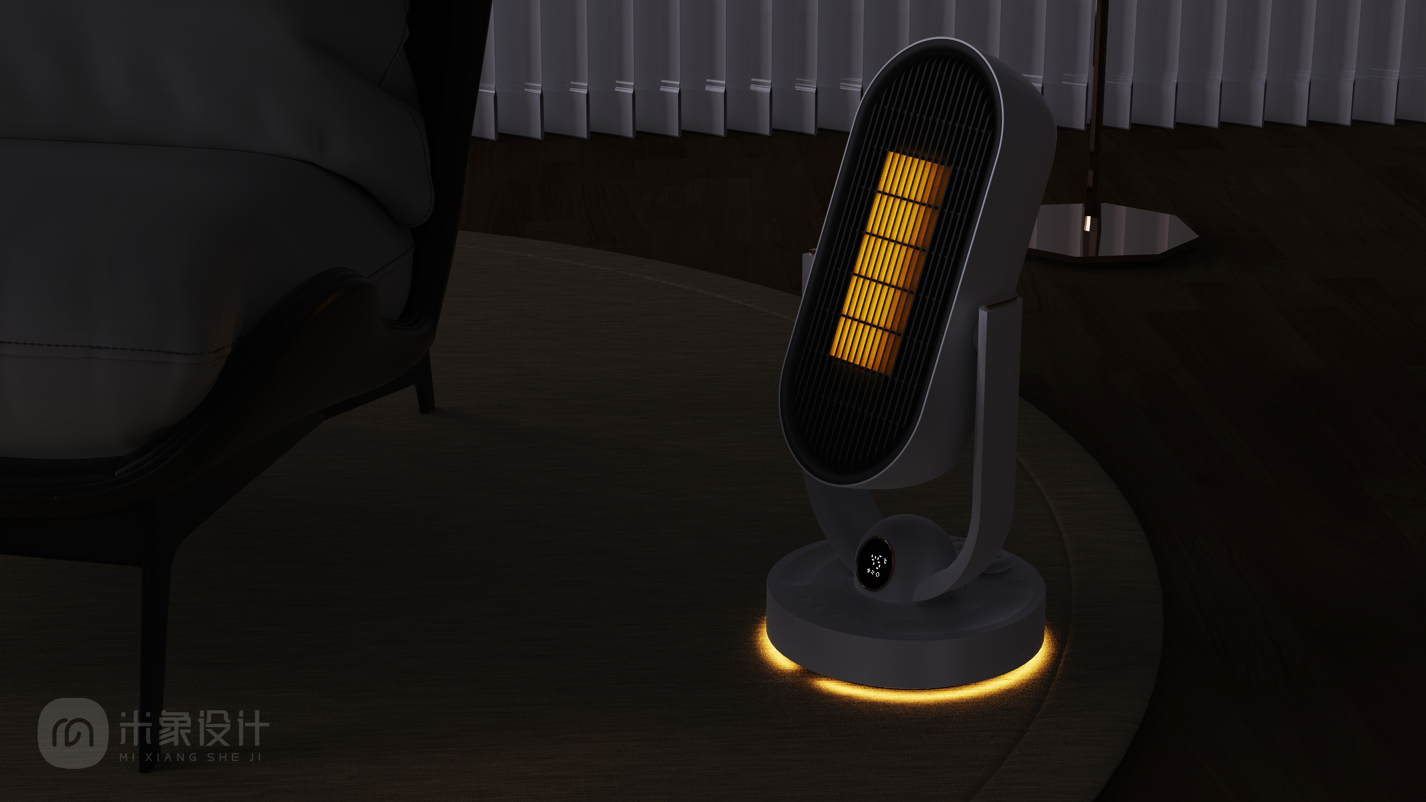 Air heater，Desktop heater，small home appliances，Floor heater，