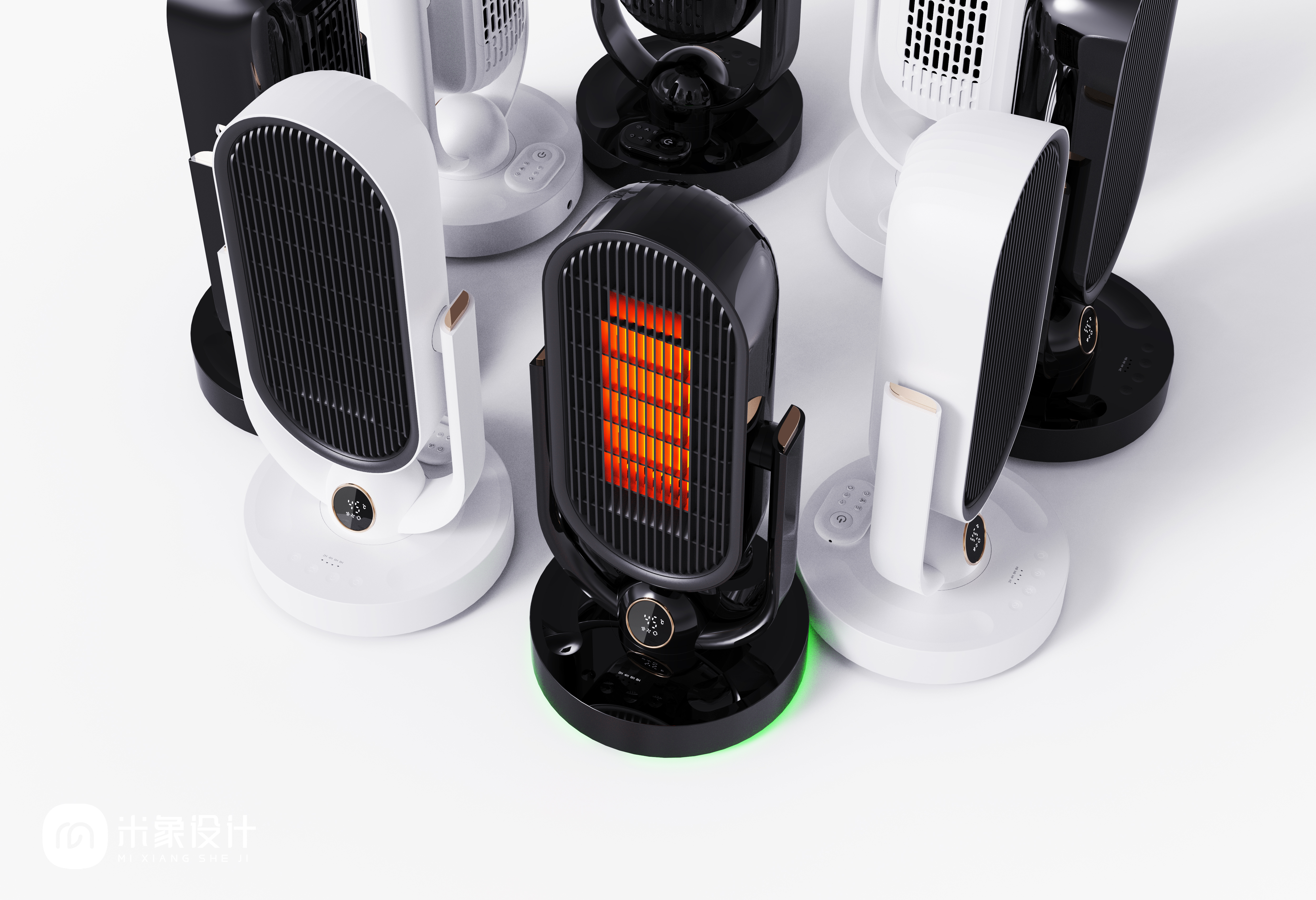 Air heater，Desktop heater，small home appliances，Floor heater，