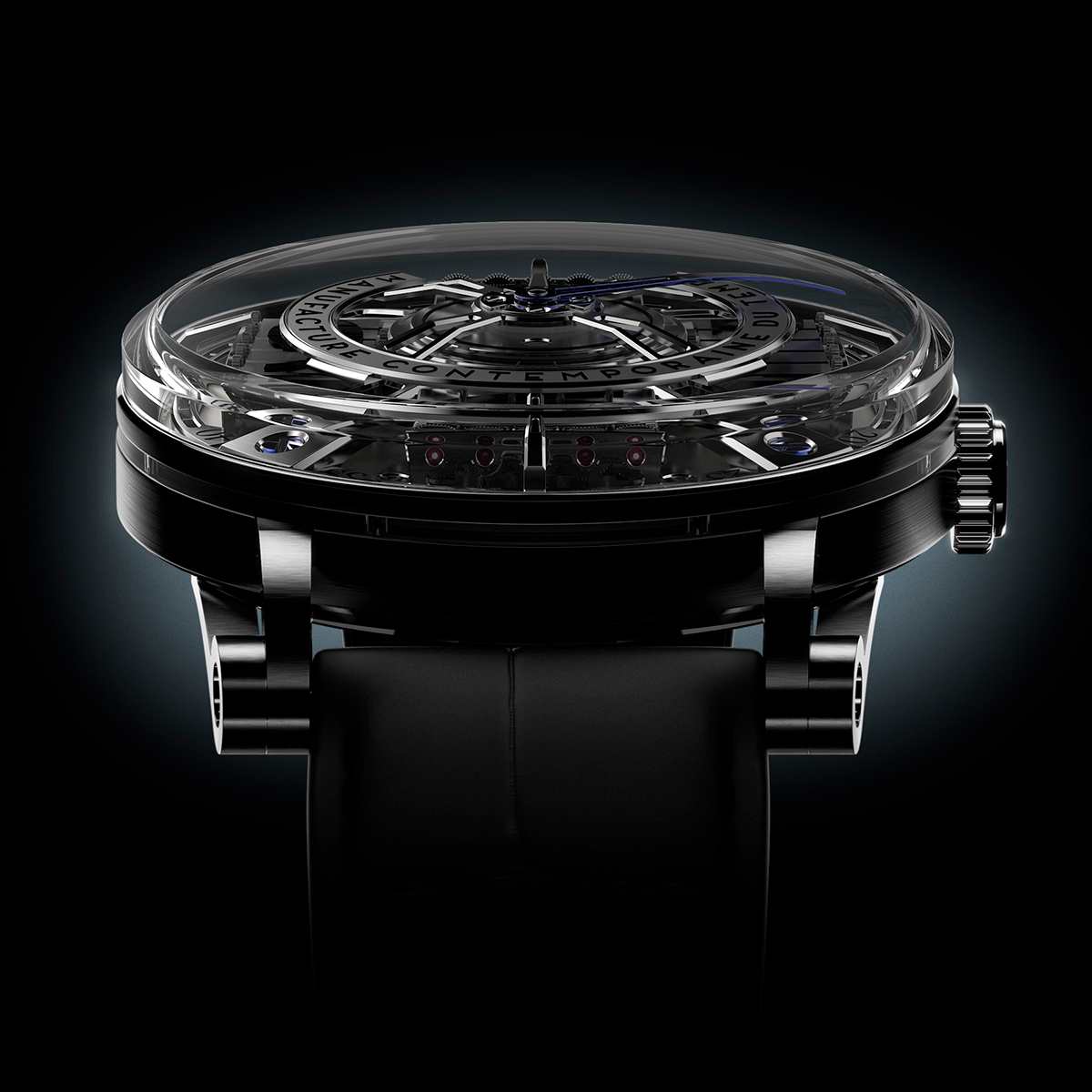 Wrist watch，Mechanics，