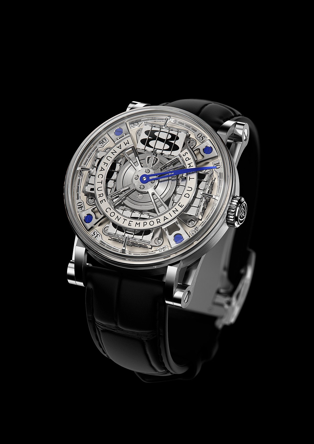Wrist watch，Mechanics，