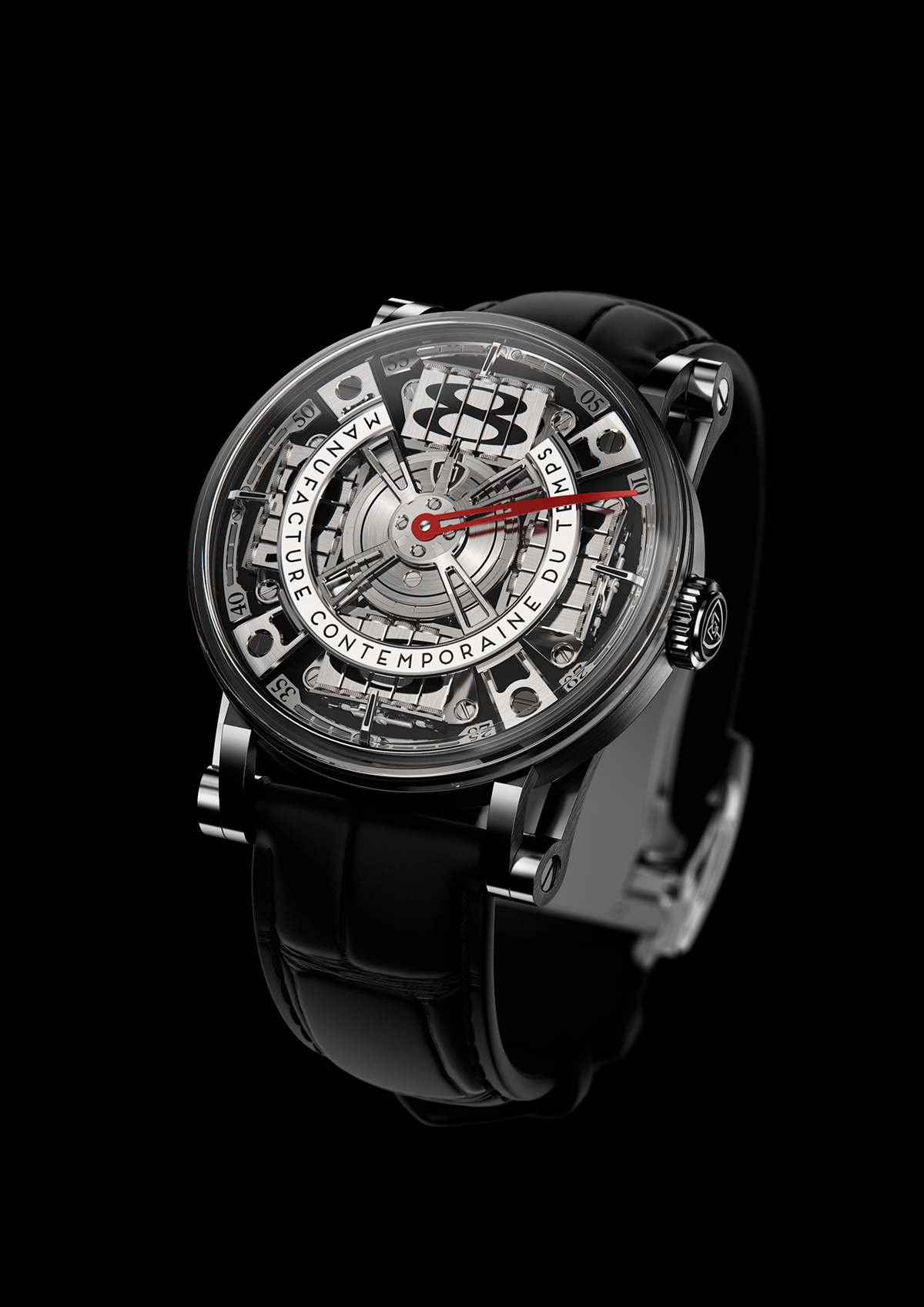 Wrist watch，Mechanics，