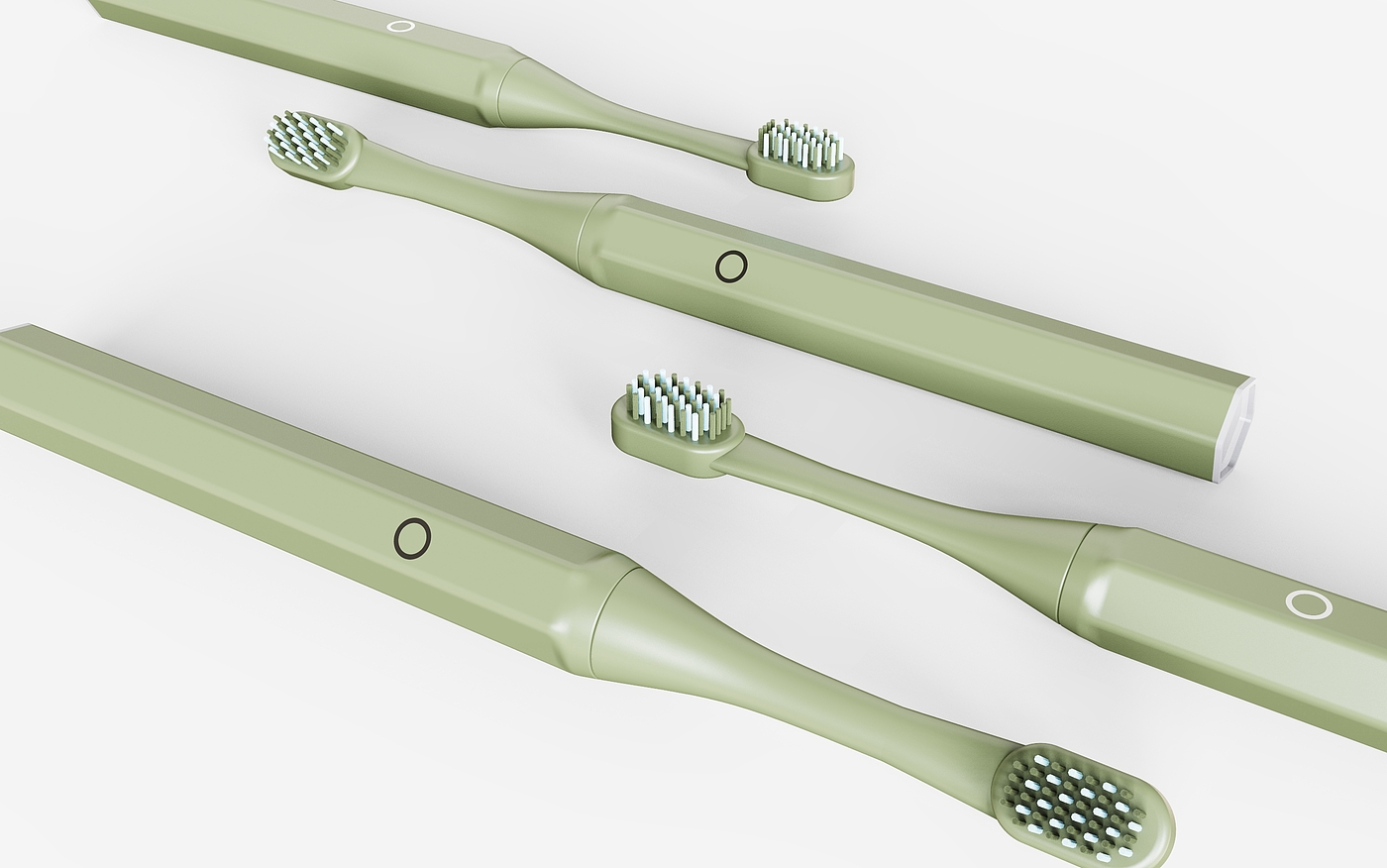 产品设计，电动牙刷设计，