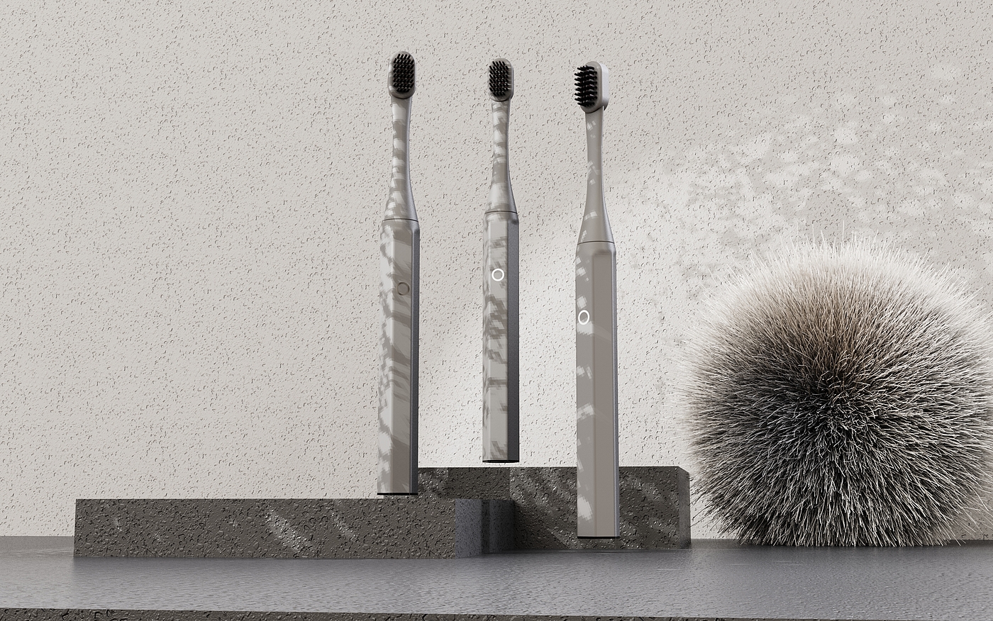product design，Electric toothbrush design，product design，