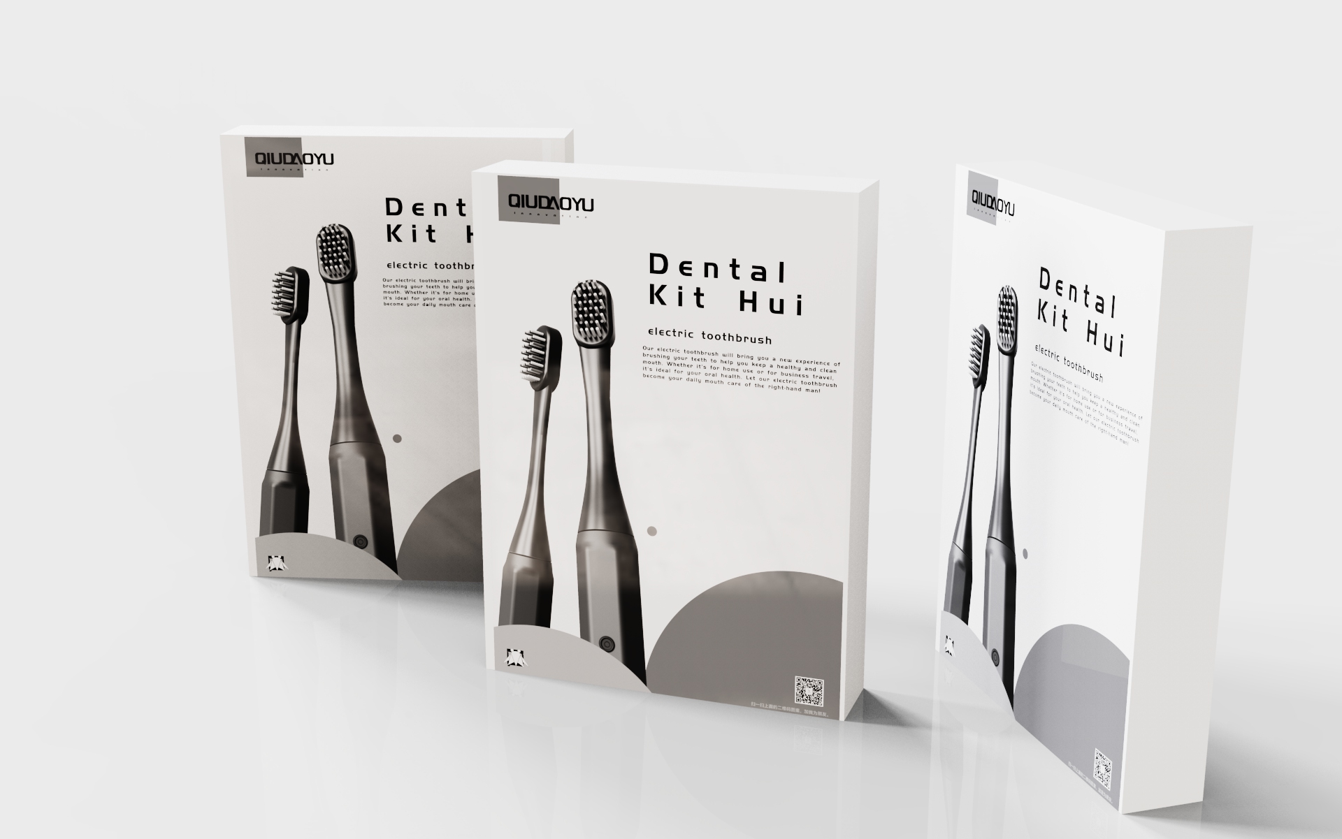 product design，Electric toothbrush design，product design，
