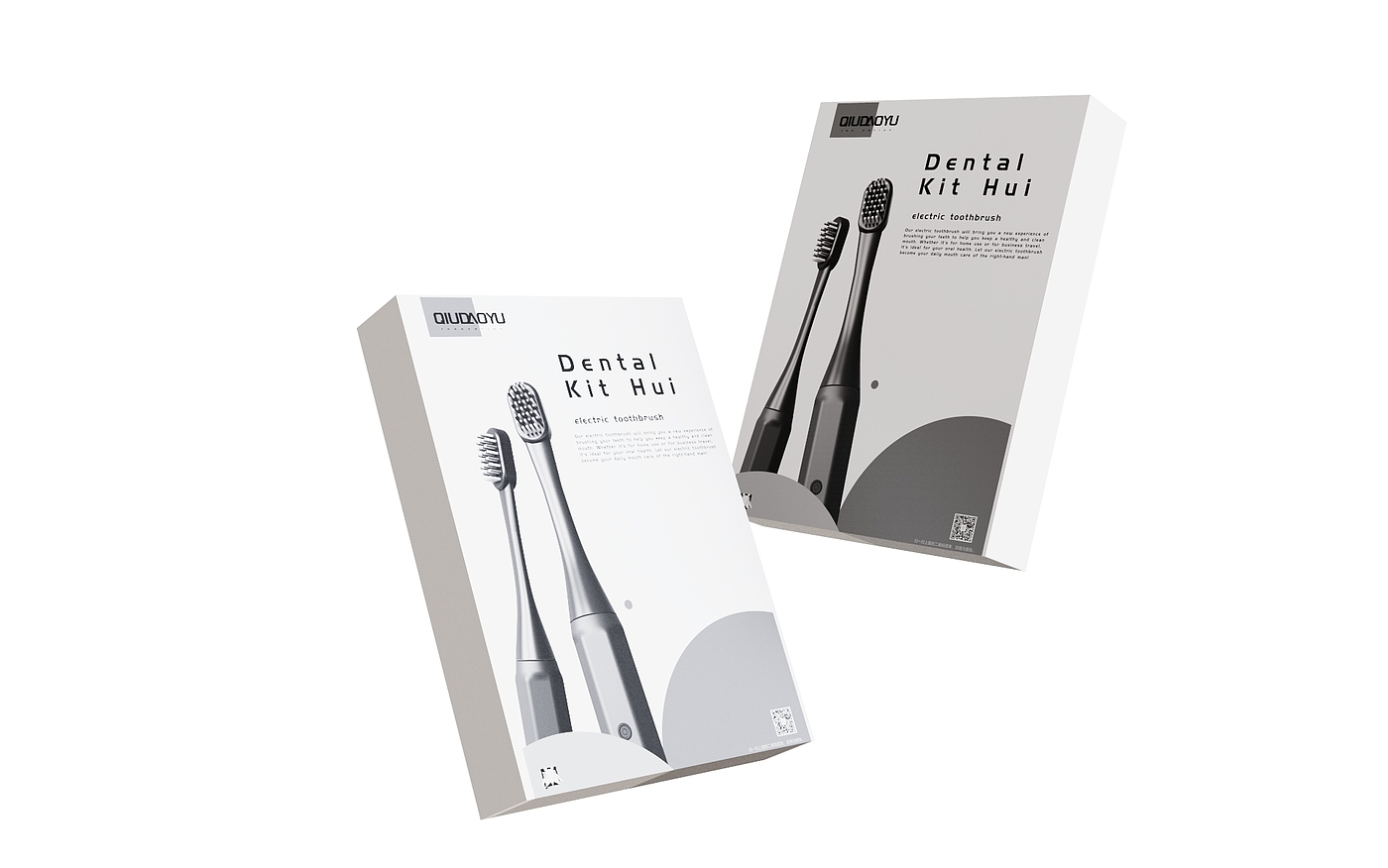 product design，Electric toothbrush design，product design，