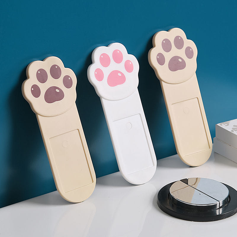 Cartoon，Cat claw，Toilet lid lifter，hygiene，lovely，kawaii，TOILET，Department store，