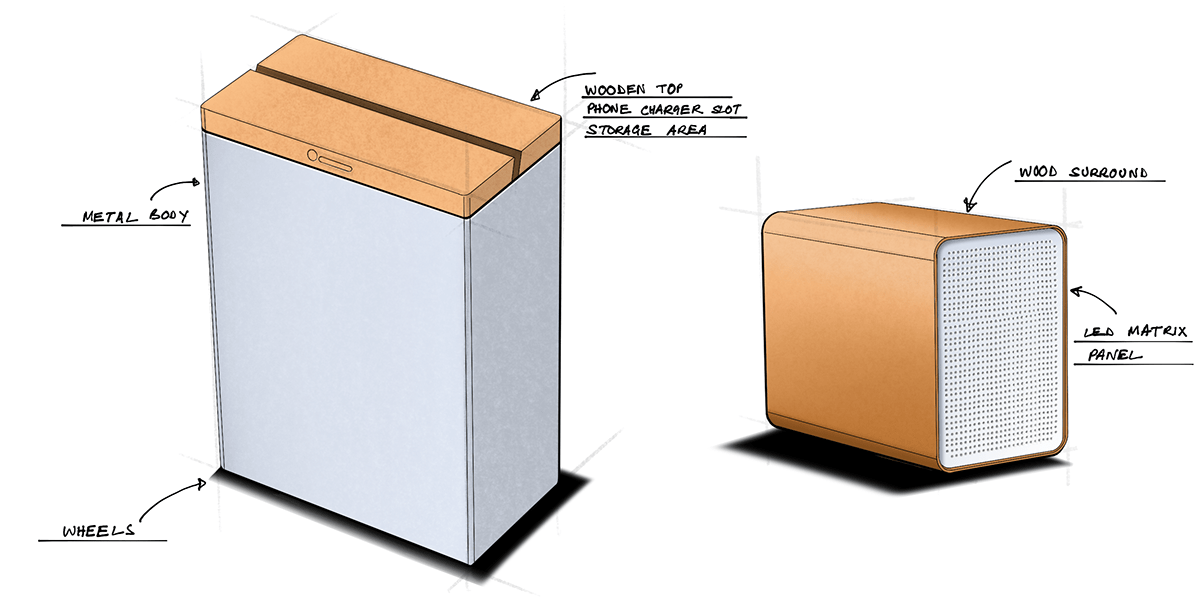 Household Electric Appliances，originality，Housewear & Furnishings，product design，