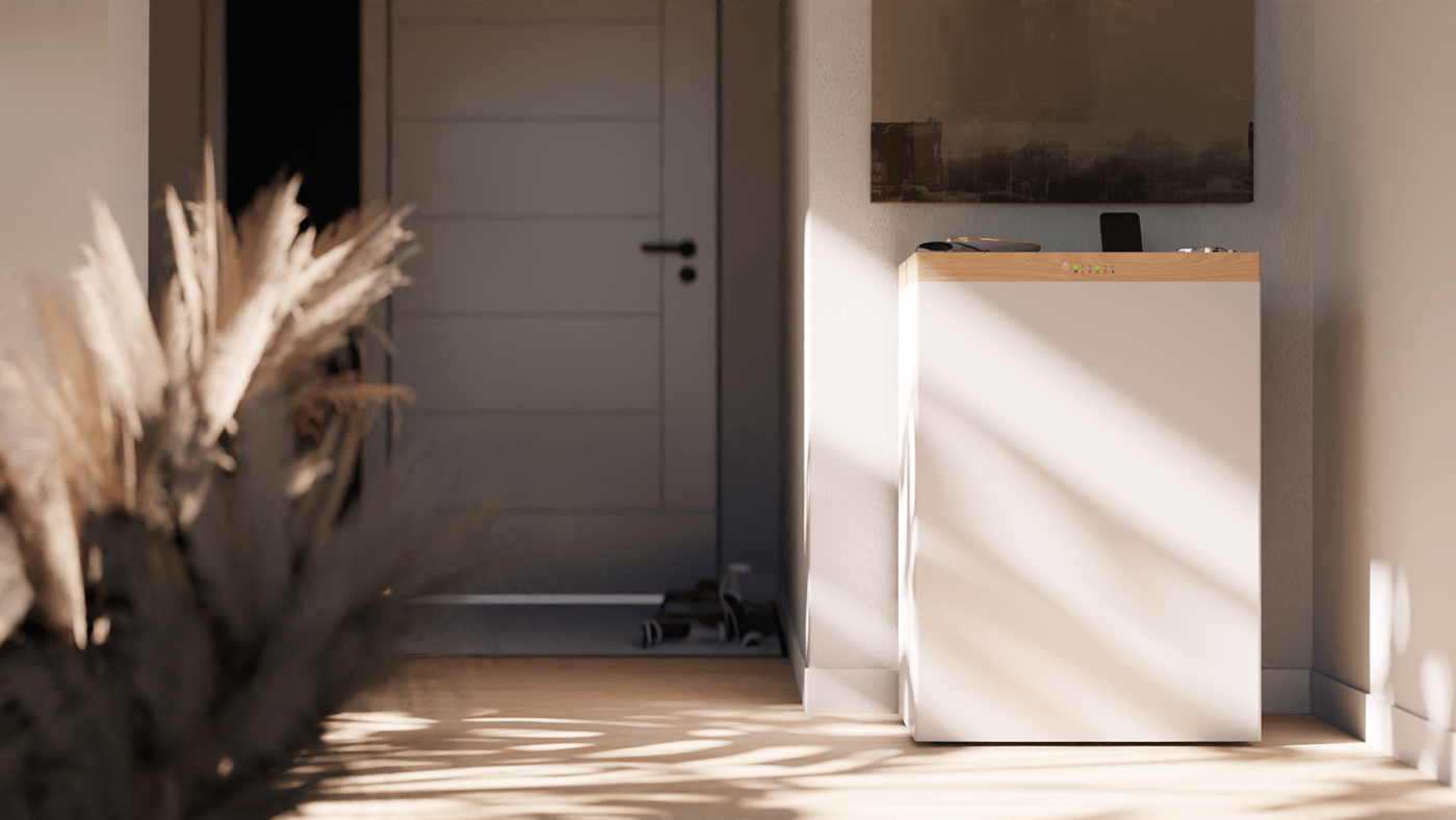 Household Electric Appliances，originality，Housewear & Furnishings，product design，