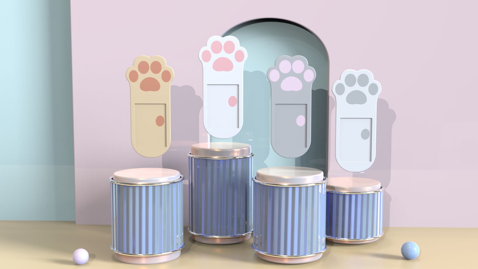 Cartoon，Cat claw，Toilet lid lifter，hygiene，lovely，kawaii，TOILET，Department store，