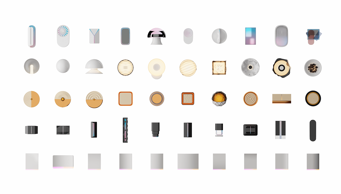 heater，Household Electric Appliances，originality，industrial design，