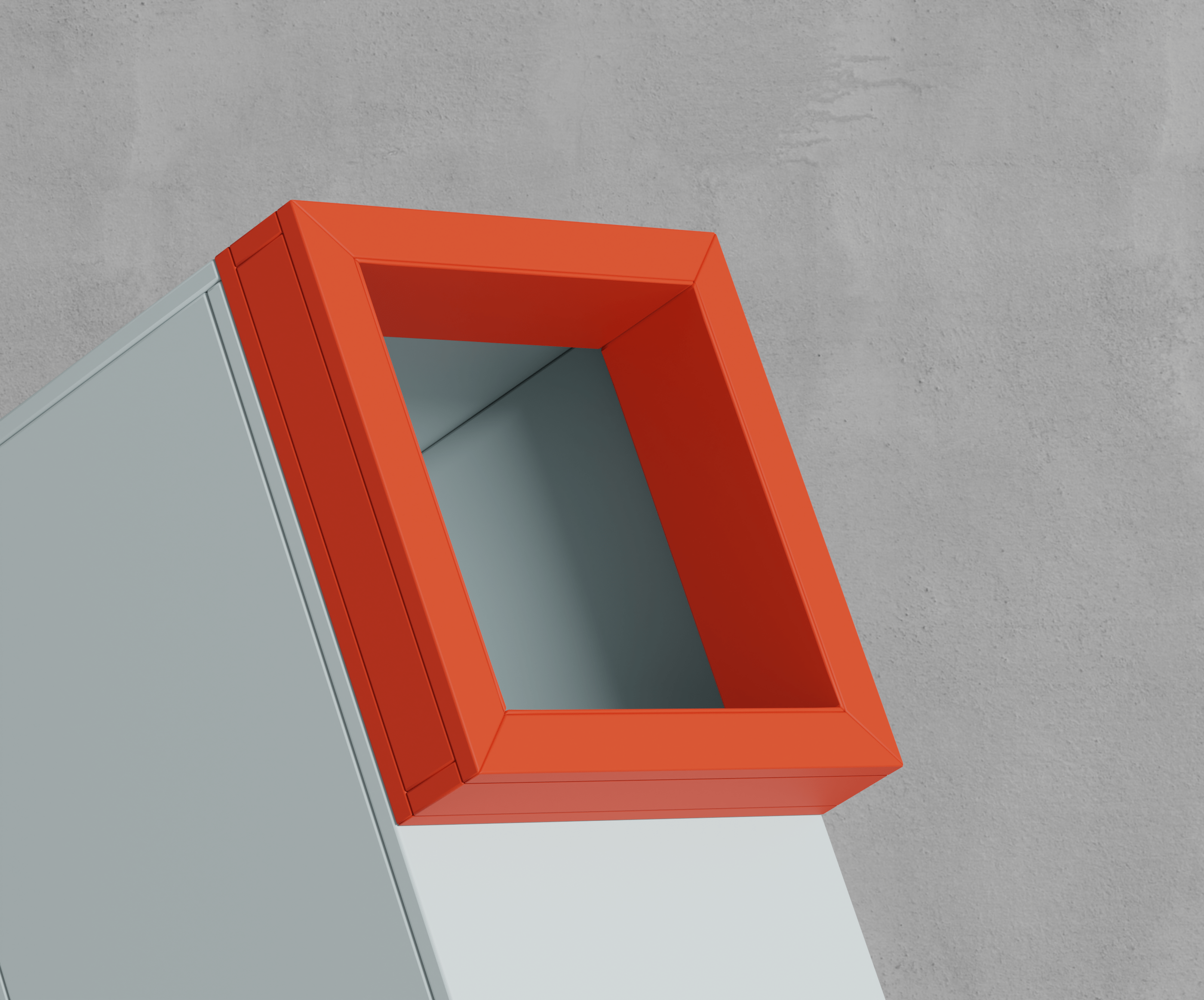 Housewear & Furnishings，originality，trash can，industrial design，