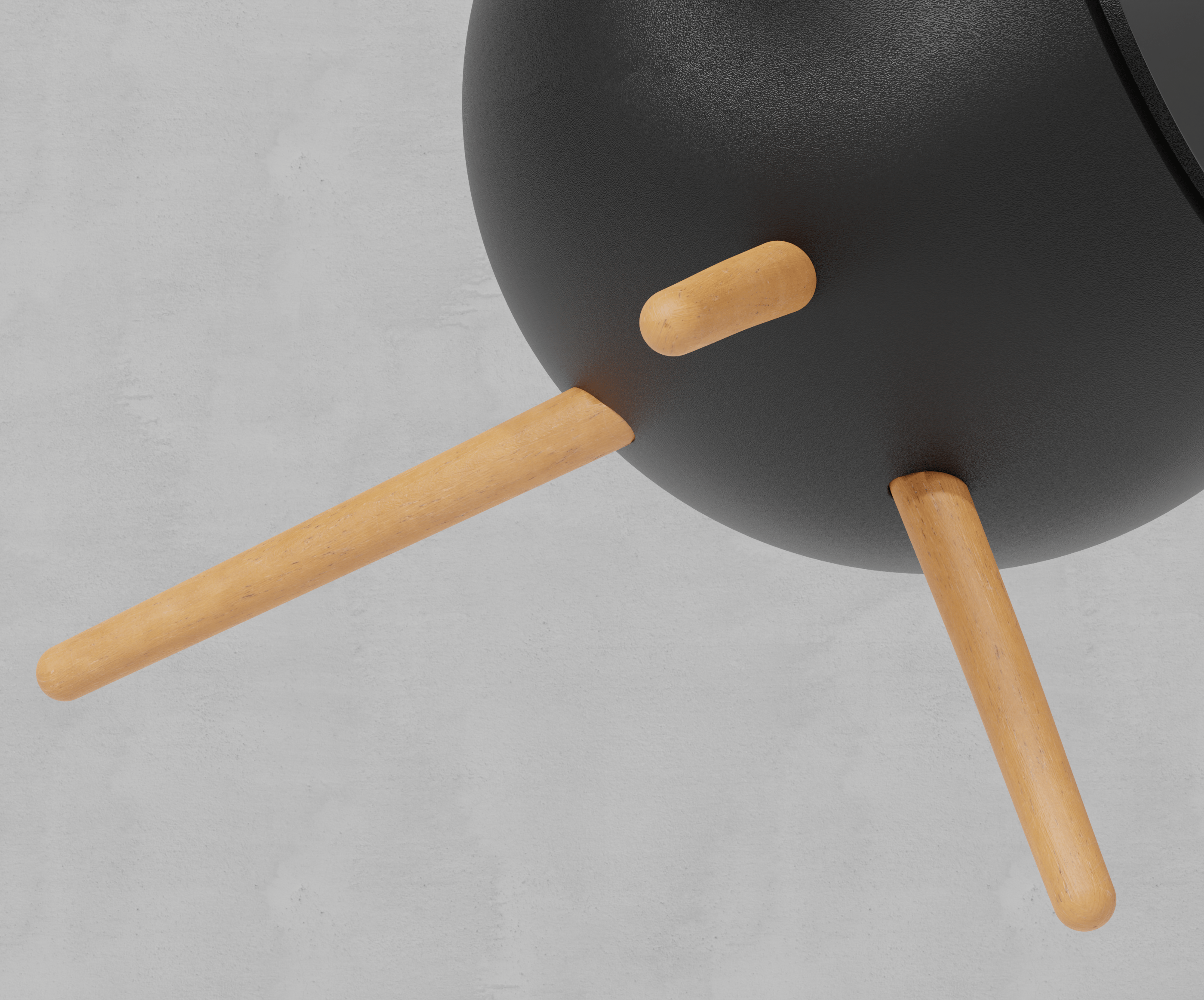 Housewear & Furnishings，originality，trash can，industrial design，