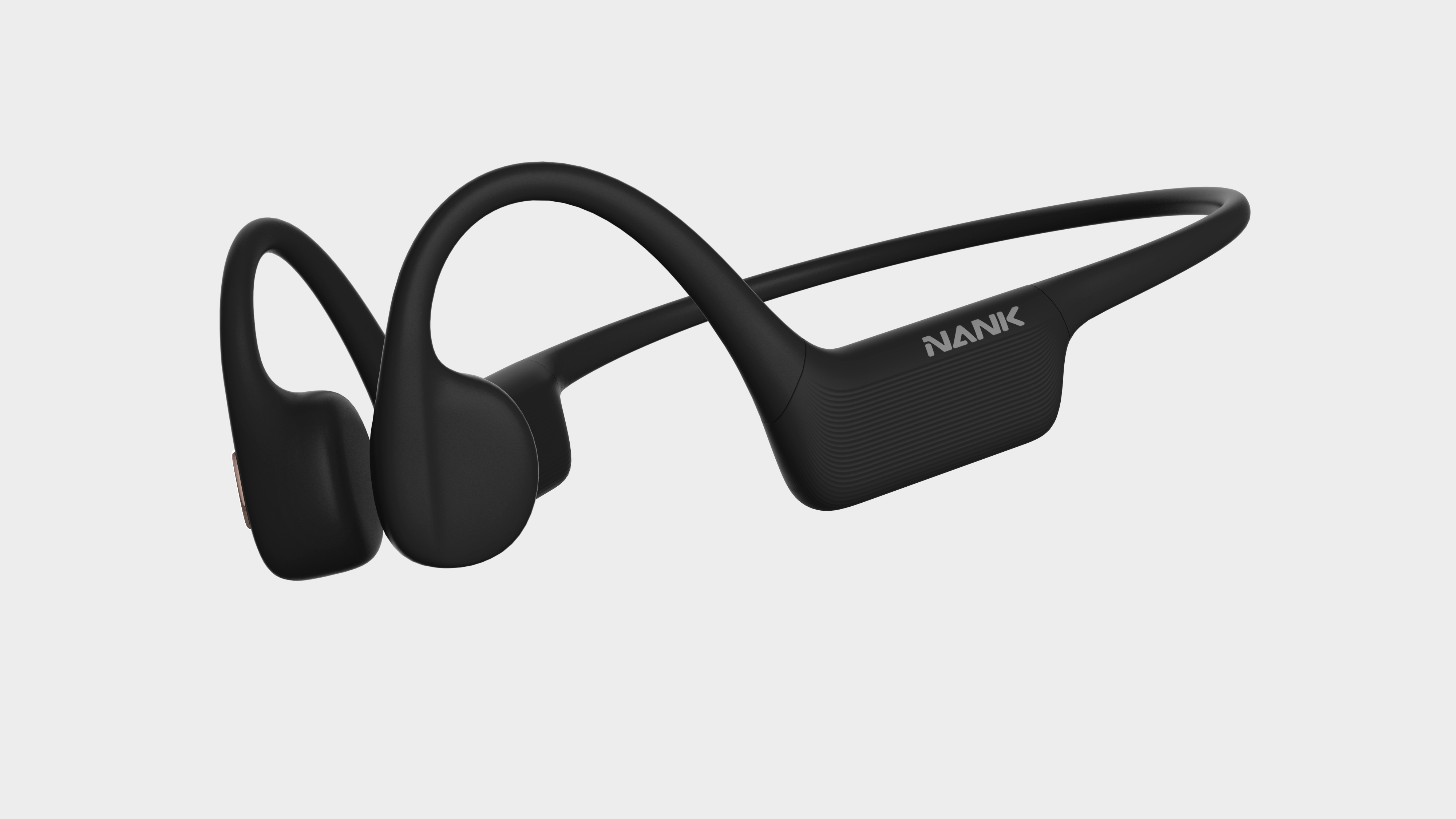 Bone conduction headset, sports headset, Bluetooth headset, headset，