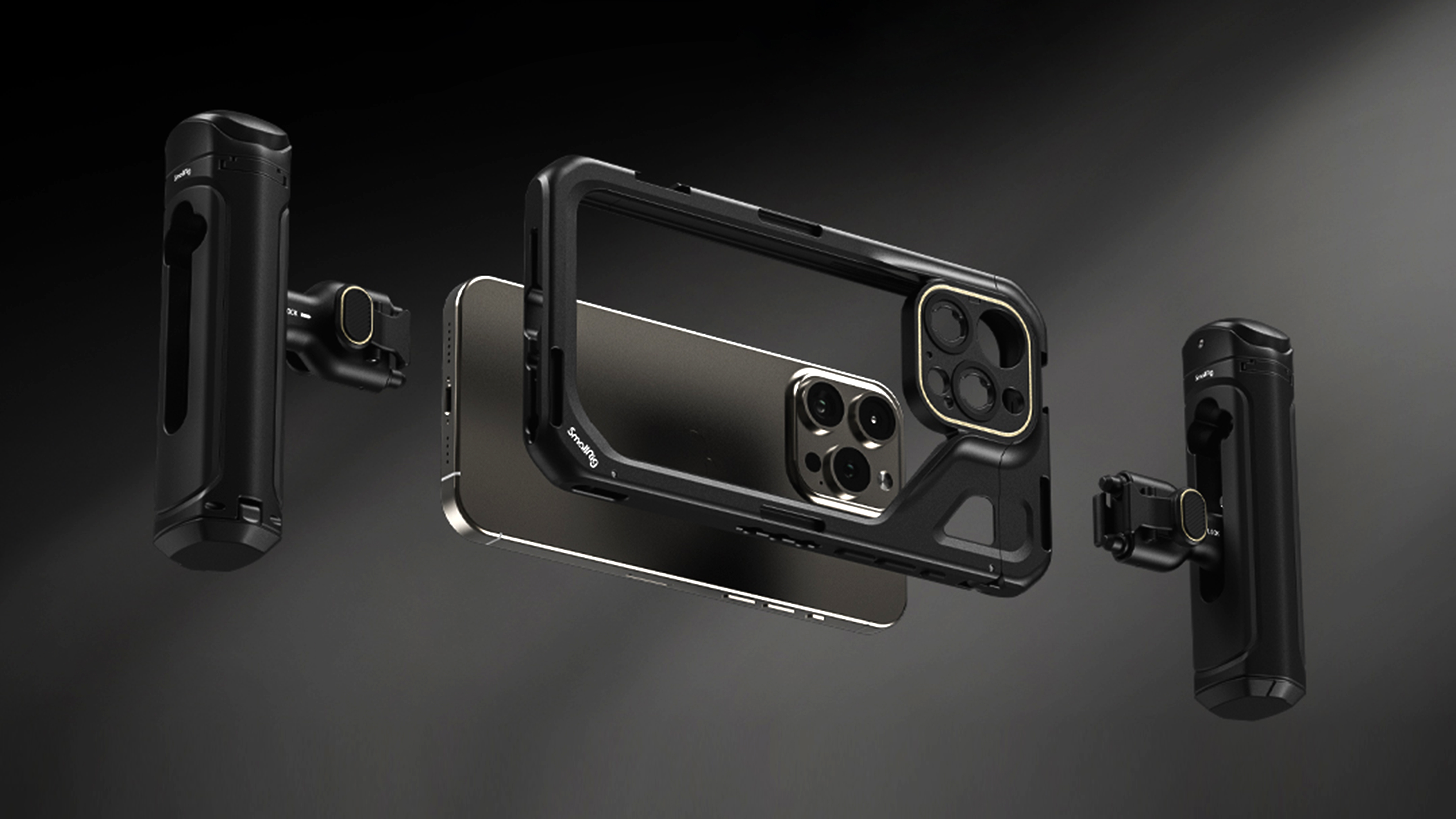 iPhone 15 Pro / iPho，Quick Dismantling Ecology，Mobile phone shooting，Photographic equipment，Handheld Shooting，