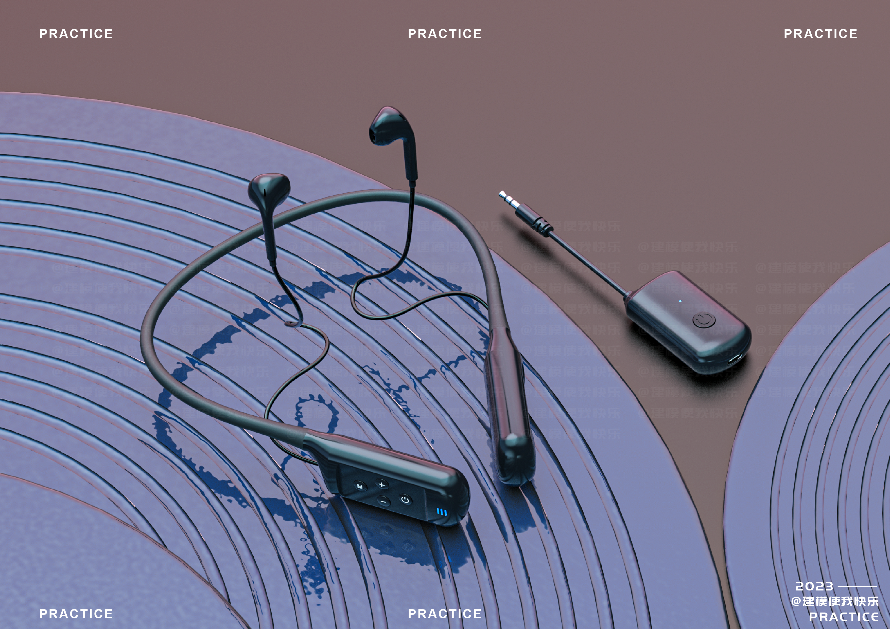 Live headset，Bluetooth headset，，Neck headset，