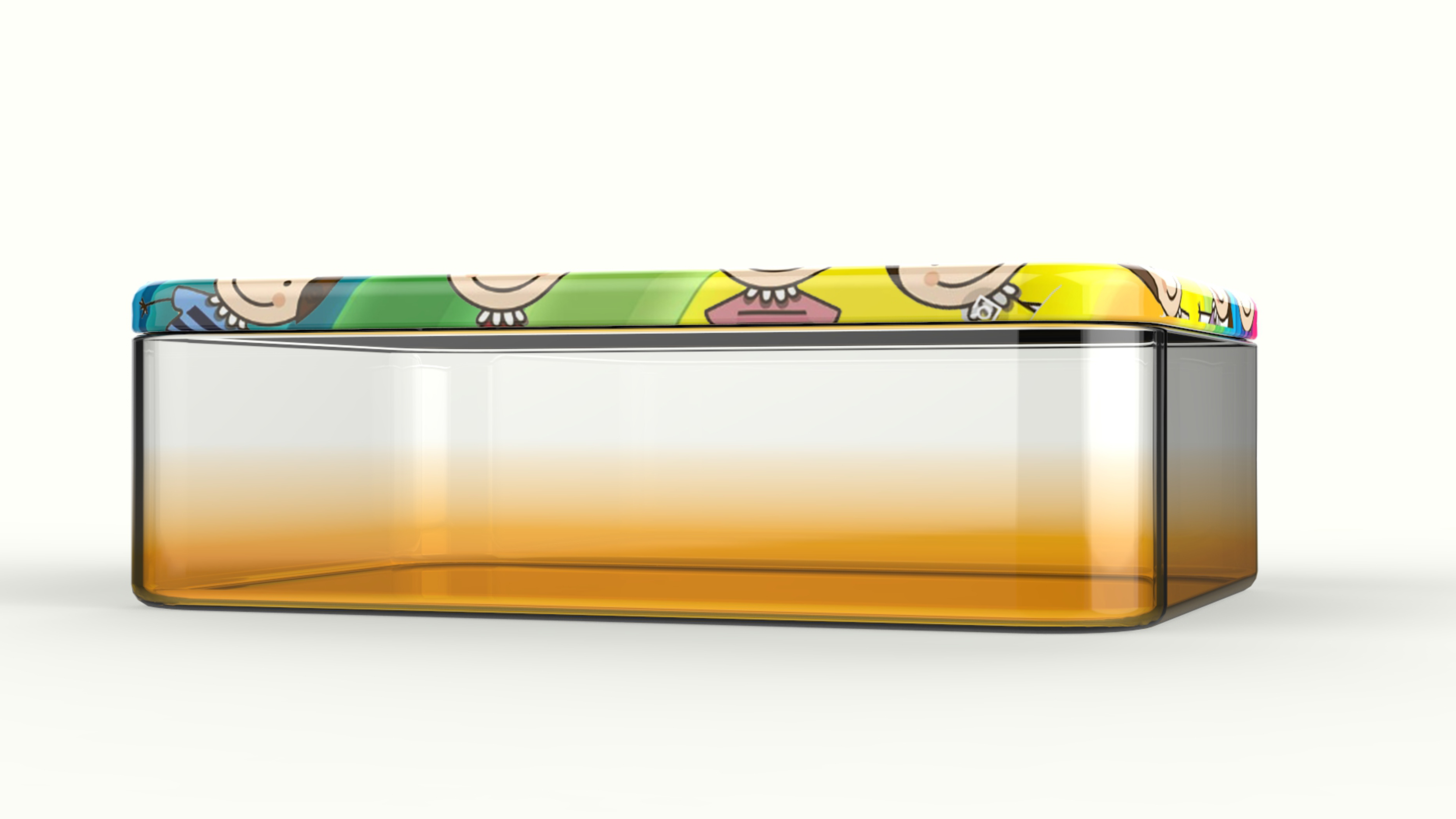 Gradient，Children's color，Introduction design，