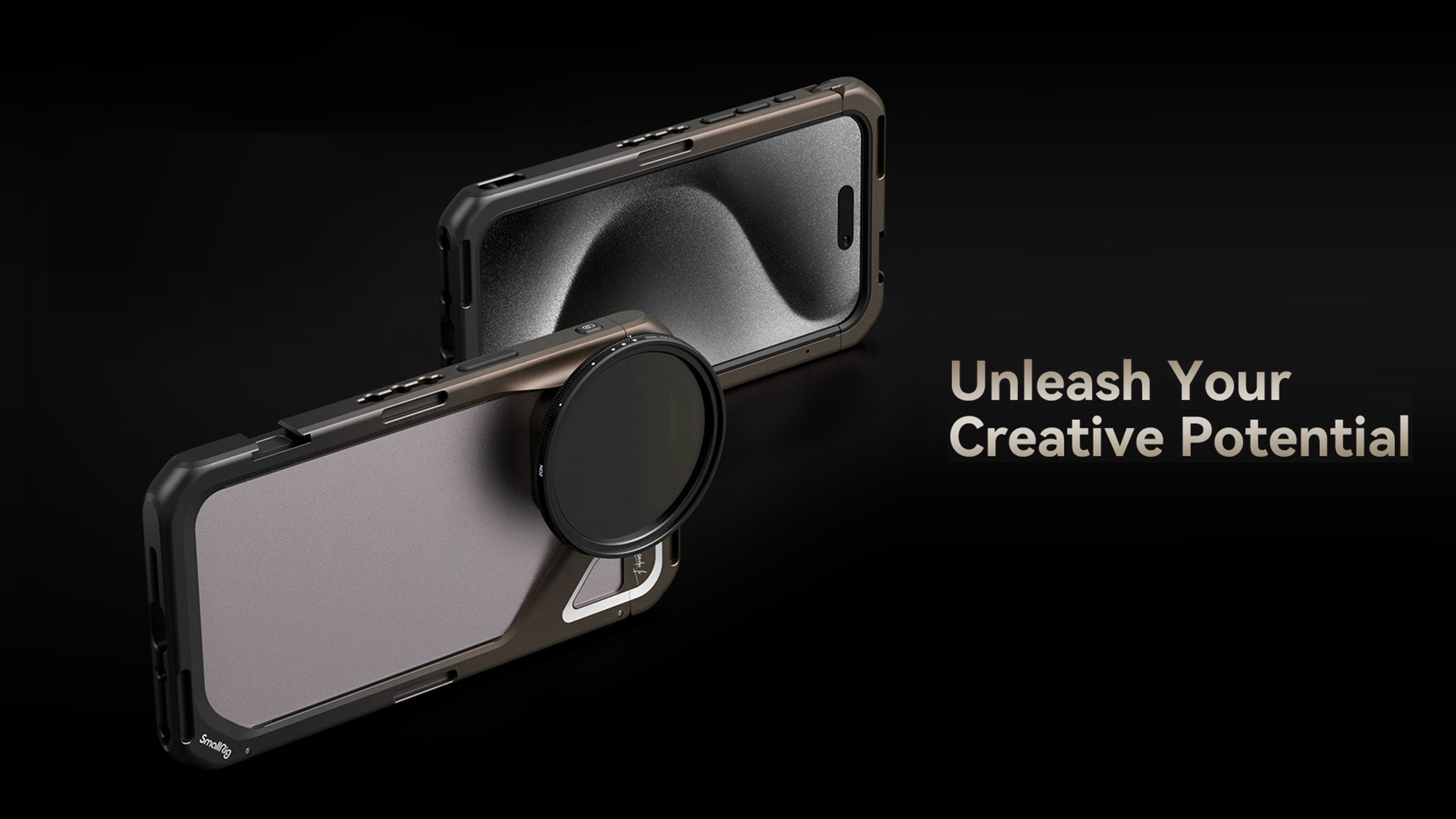 iPhone 15 Pro / iPho，Quick Dismantling Ecology，Mobile phone shooting，Photographic equipment，Handheld Shooting，