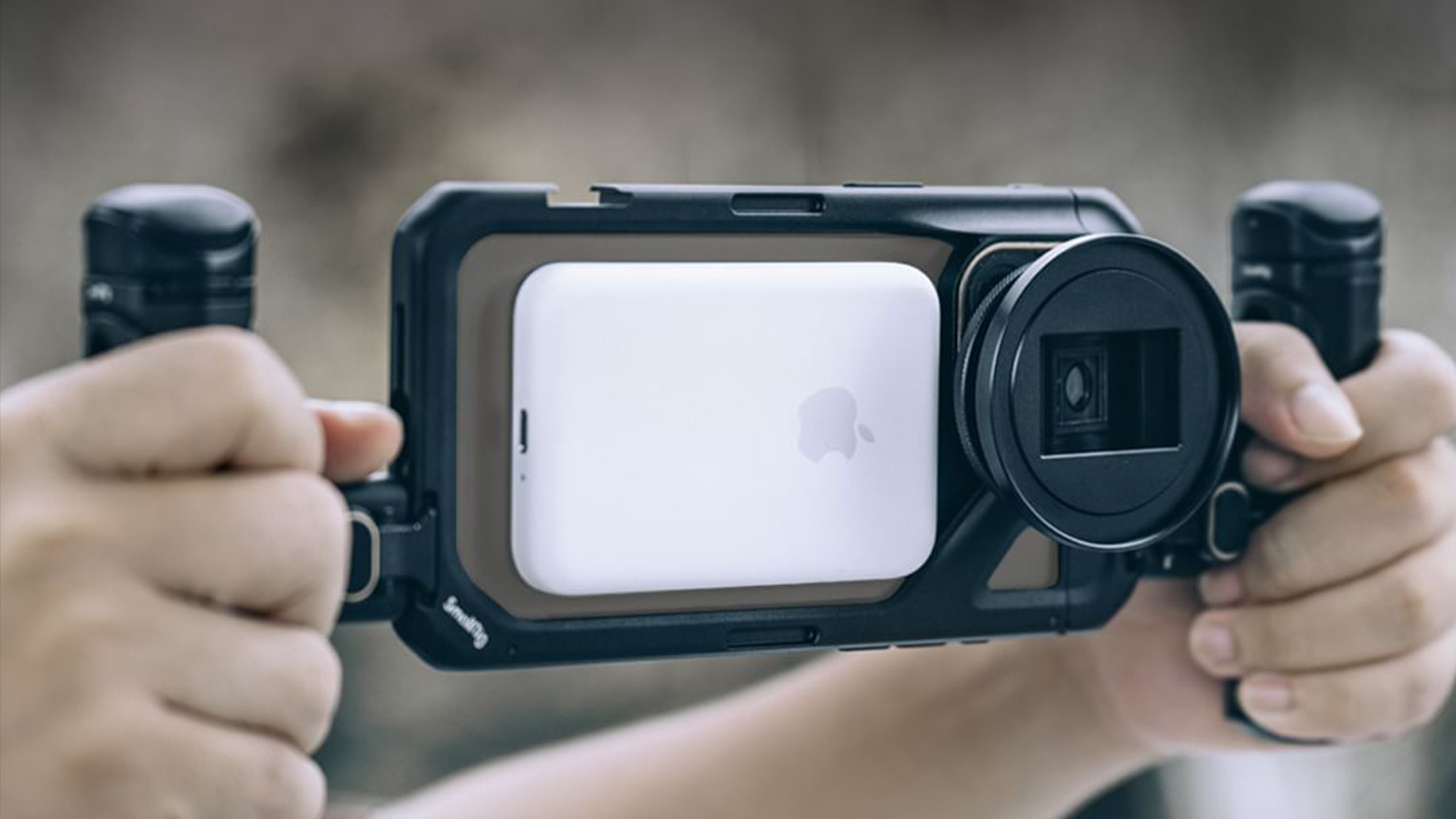 iPhone 15 Pro / iPho，Quick Dismantling Ecology，Mobile phone shooting，Photographic equipment，Handheld Shooting，