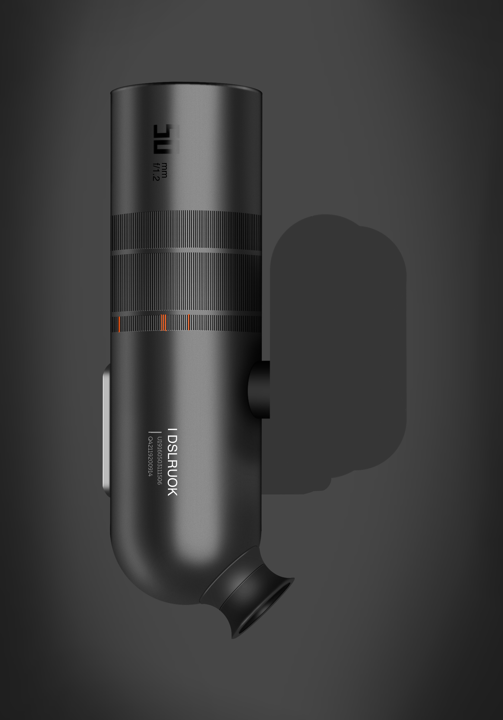 Procreate，Ubee ，industrial design，