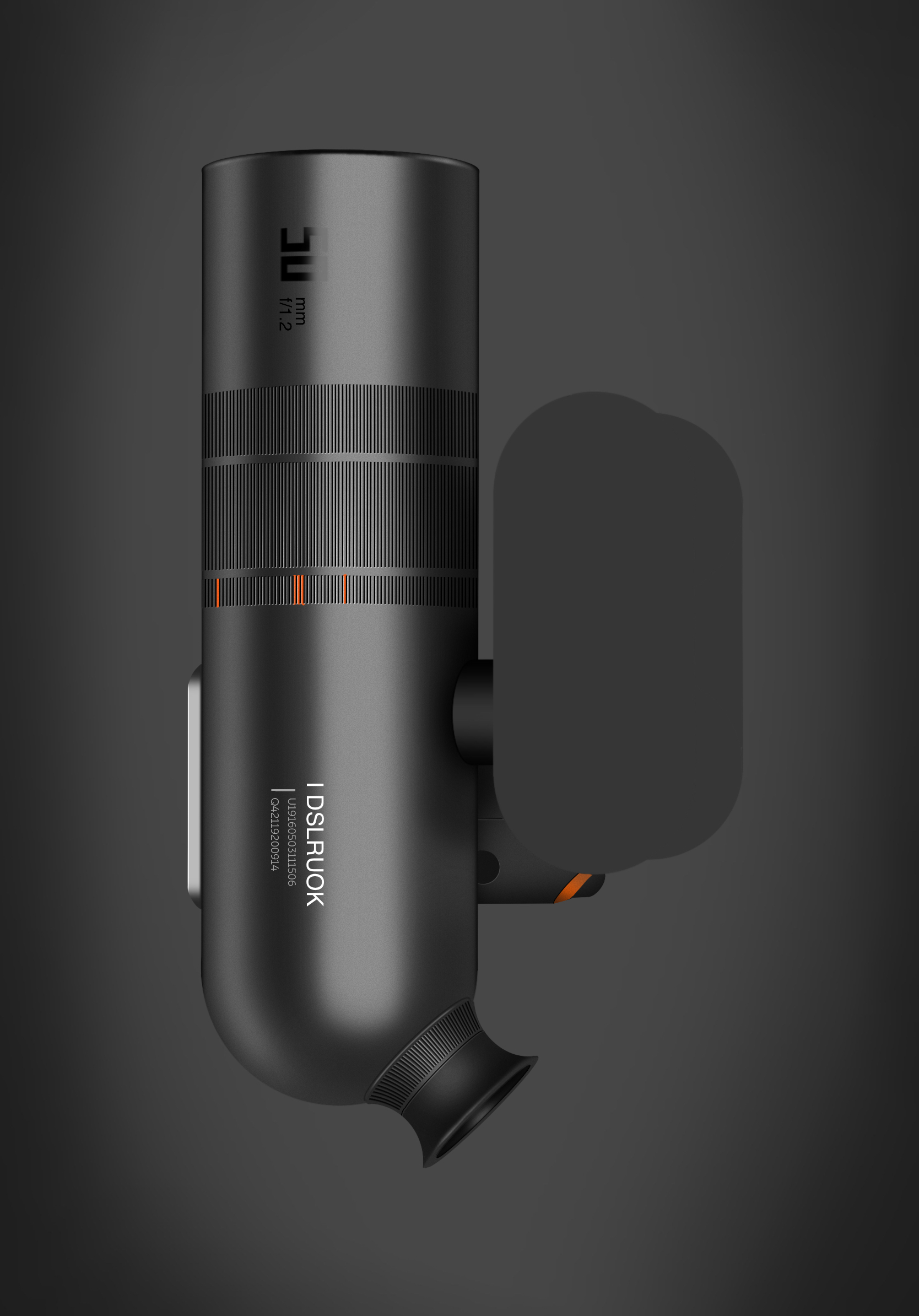 Procreate，Ubee ，industrial design，