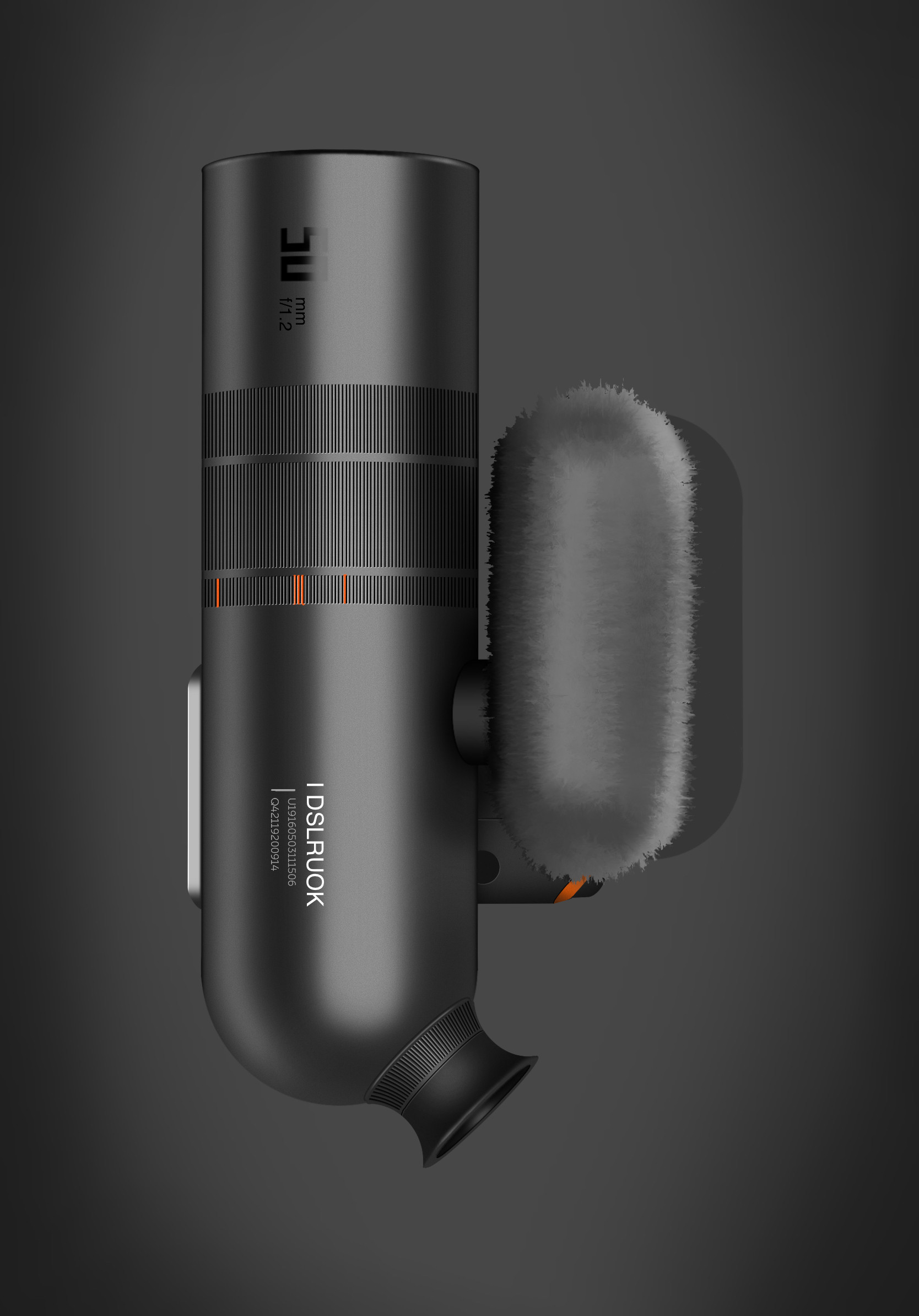 Procreate，Ubee ，industrial design，