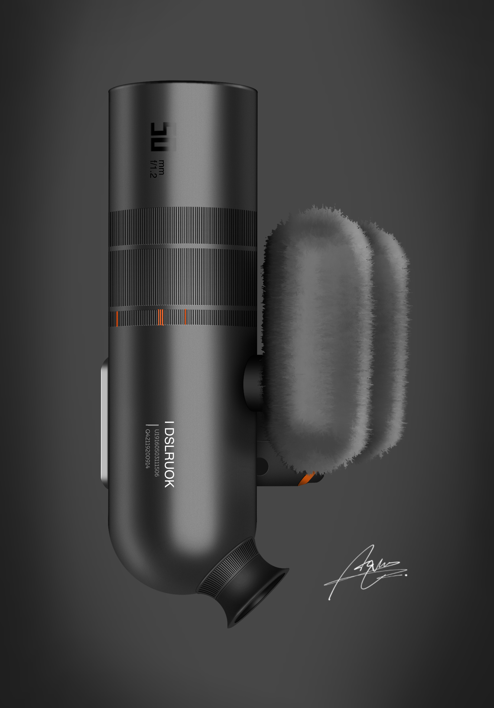 Procreate，Ubee ，industrial design，