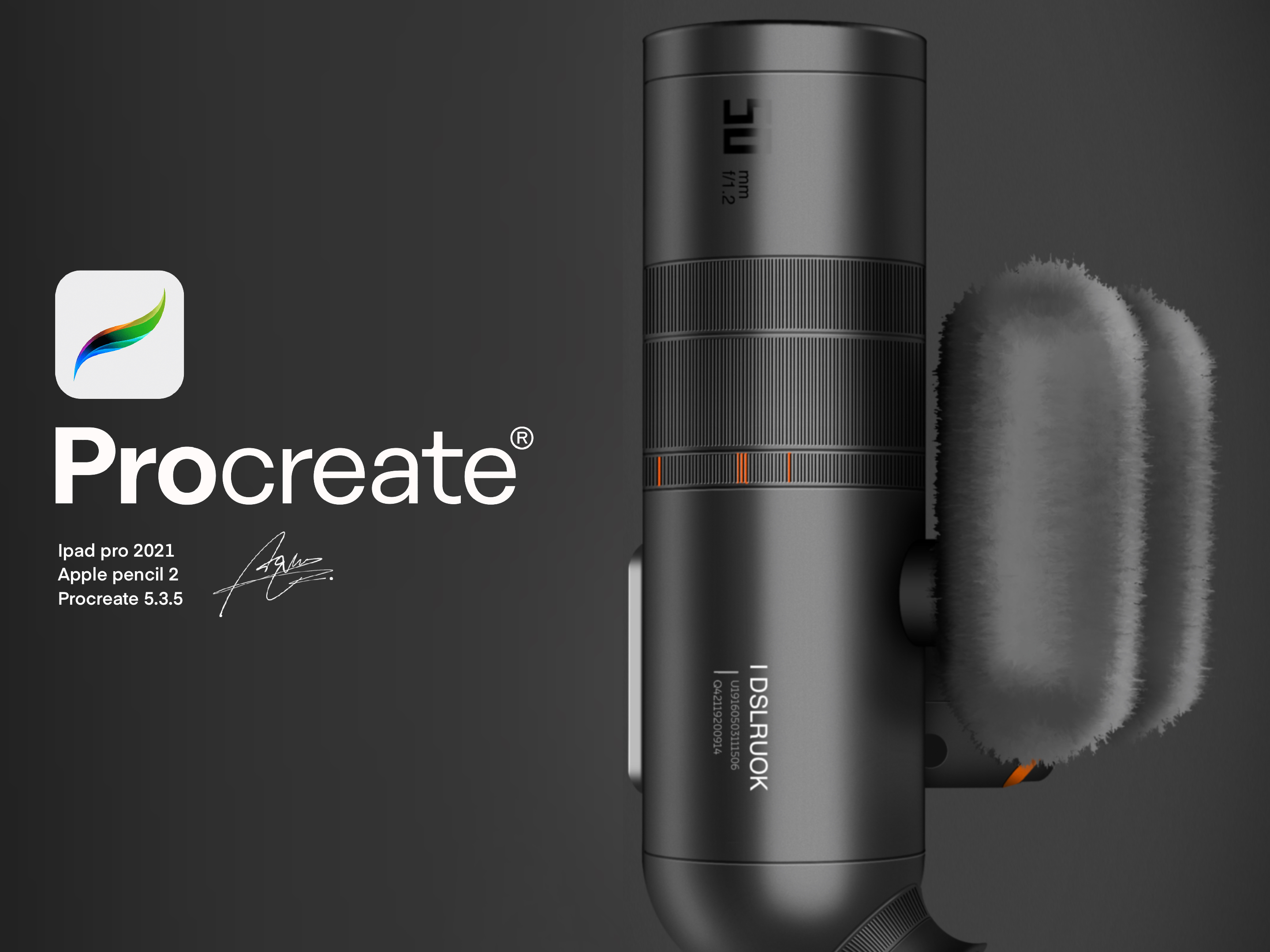 Procreate，Ubee ，industrial design，