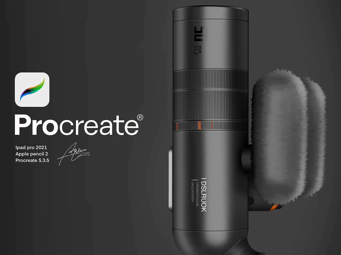 Procreate，Ubee ，industrial design，