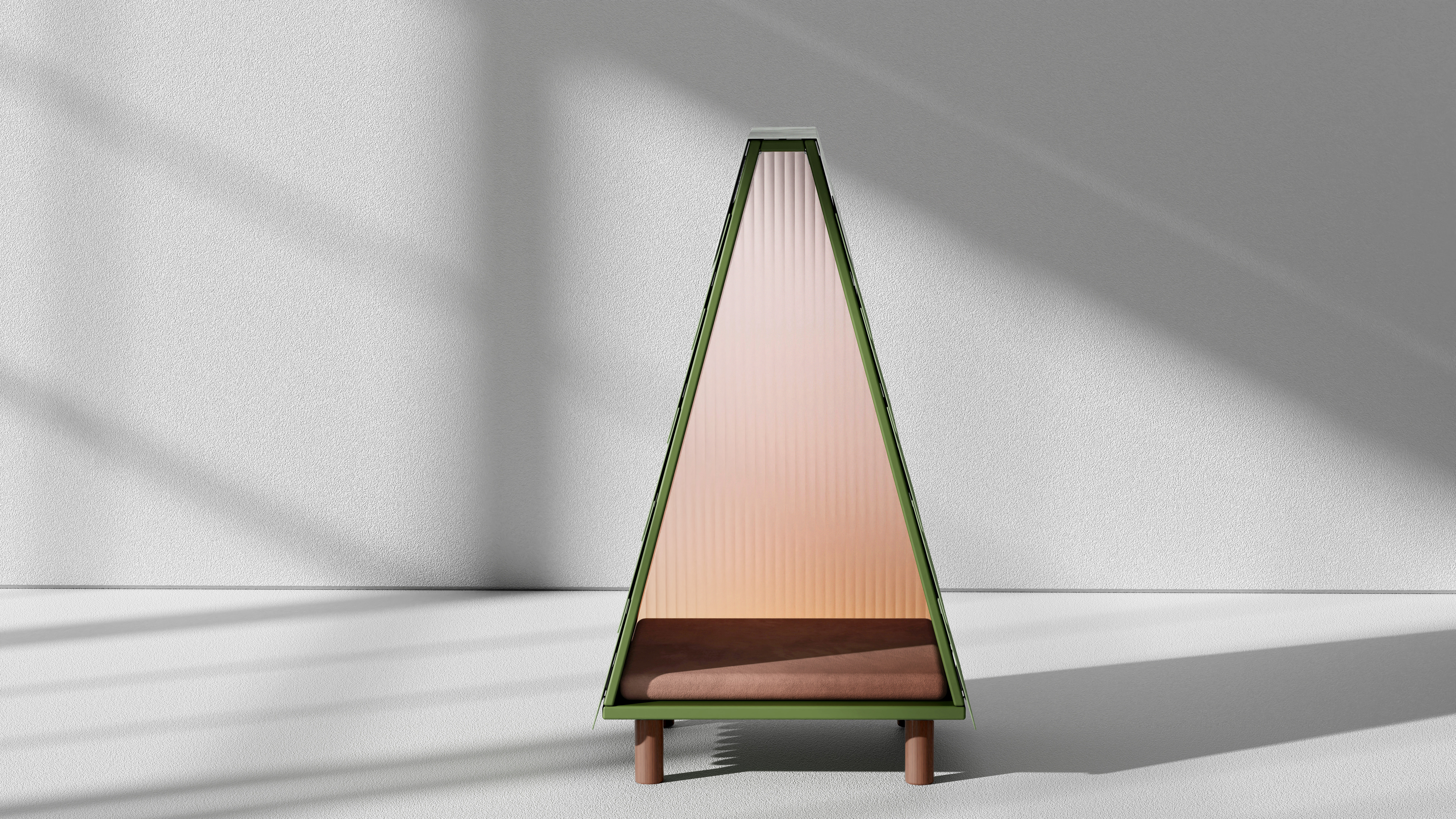 Cat house，Pet Supplies & Pet，Cat scratch board，Tide play home，Wooden house，