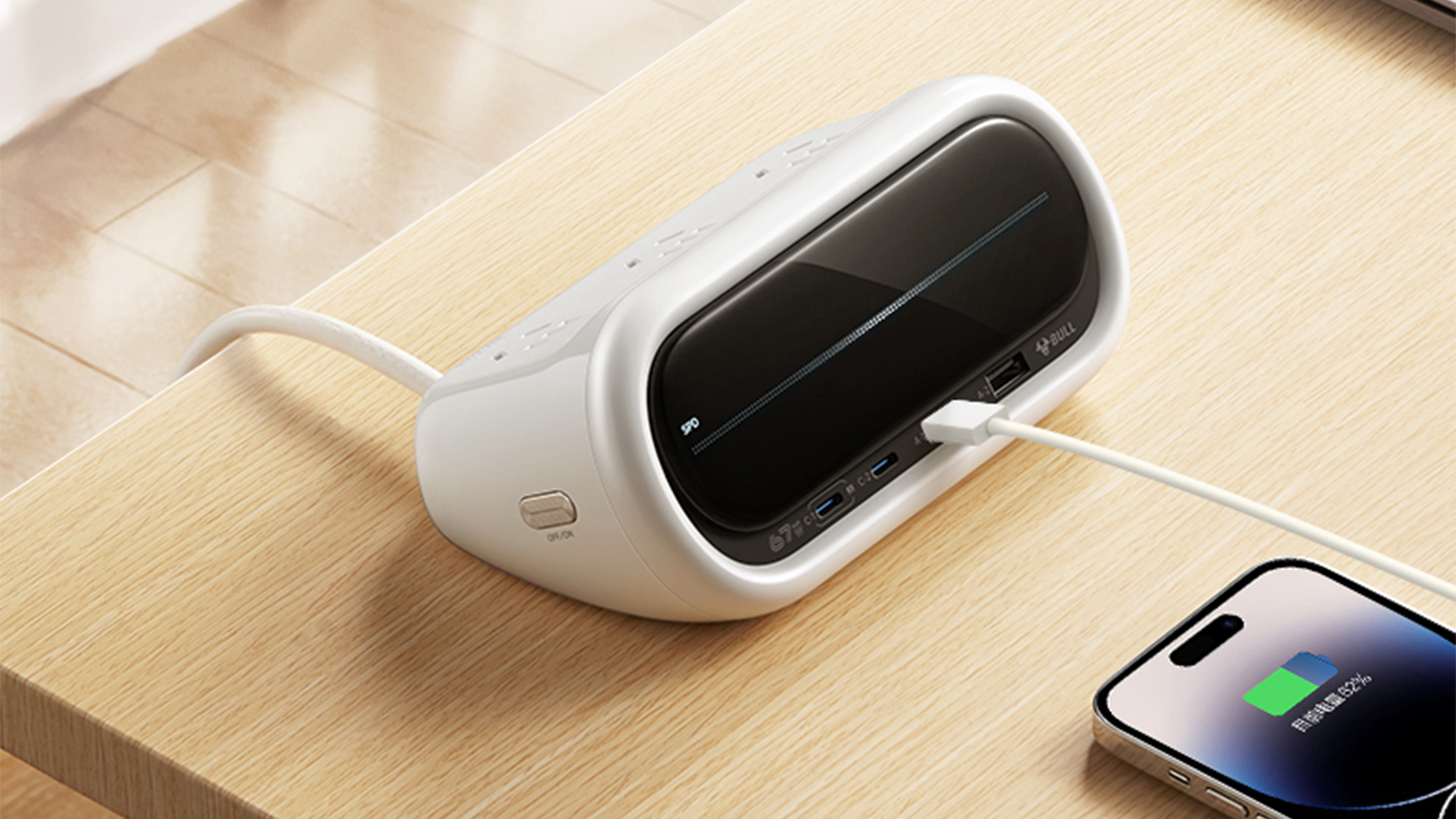 USB socket，Intelligent insertion，Fast charging plug row，Intelligent power off，Digital，science and technology，