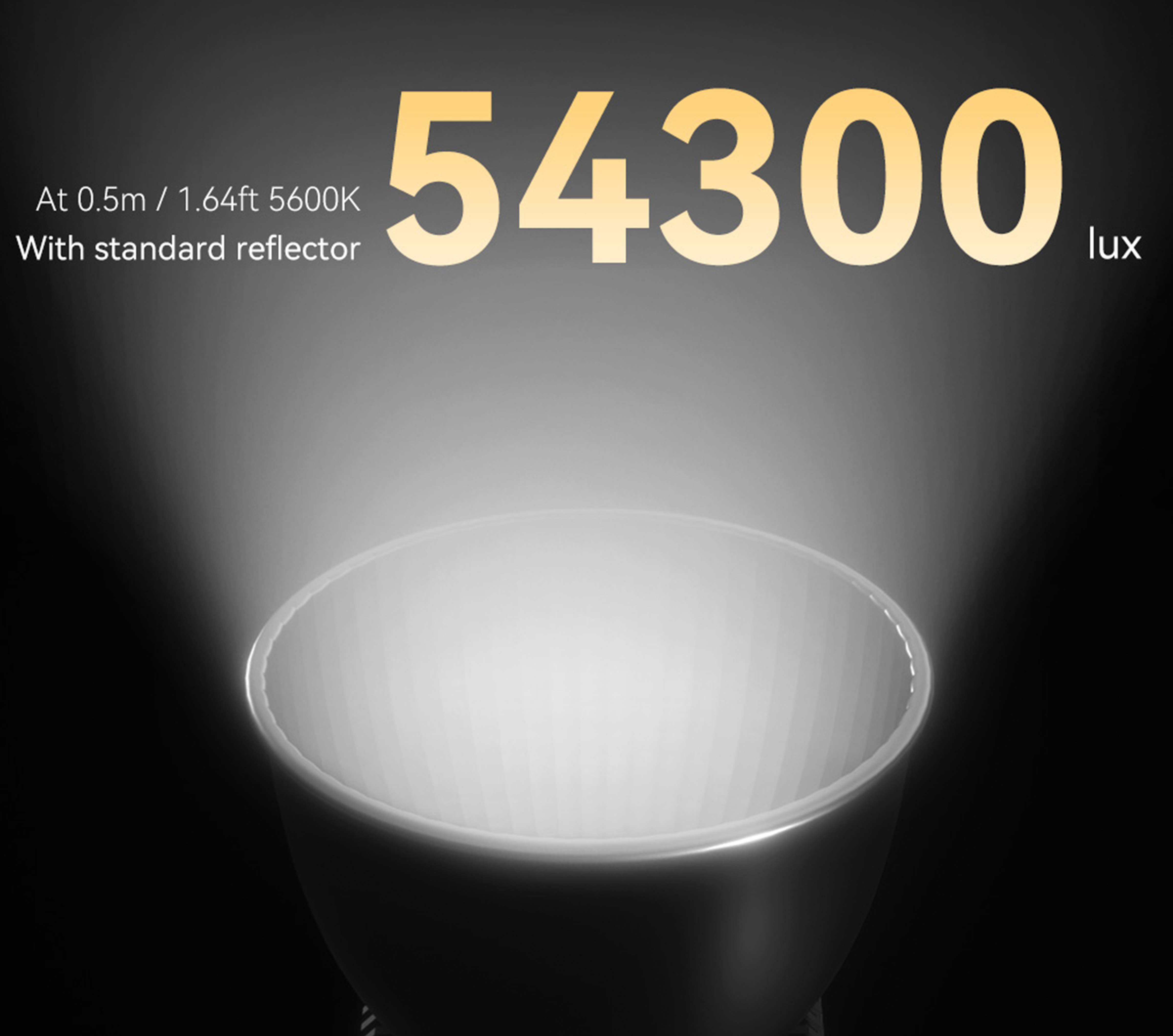 Video fill light，RC 60B，60W，mini photography lamp，