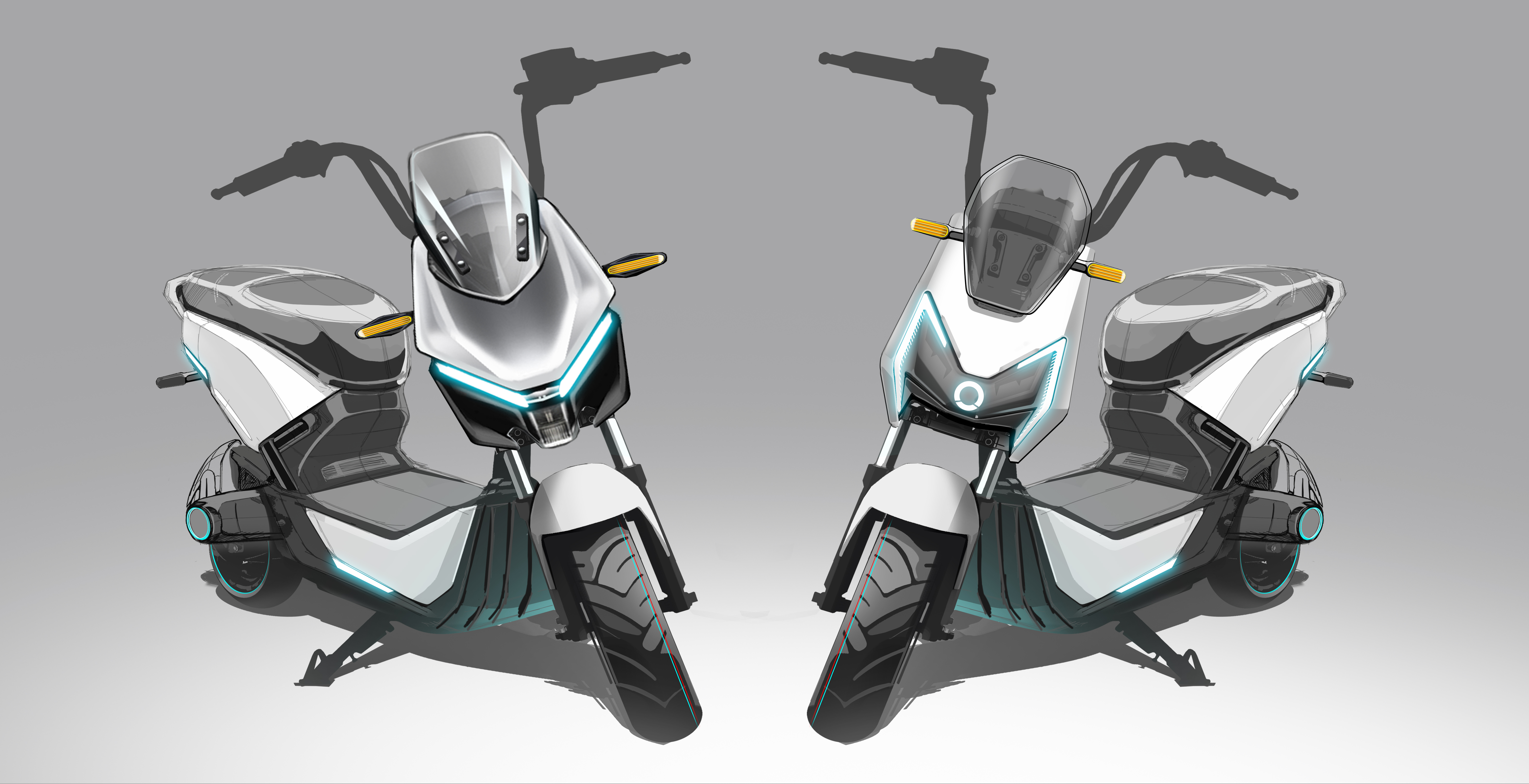 Some have never seen Party A's father.，