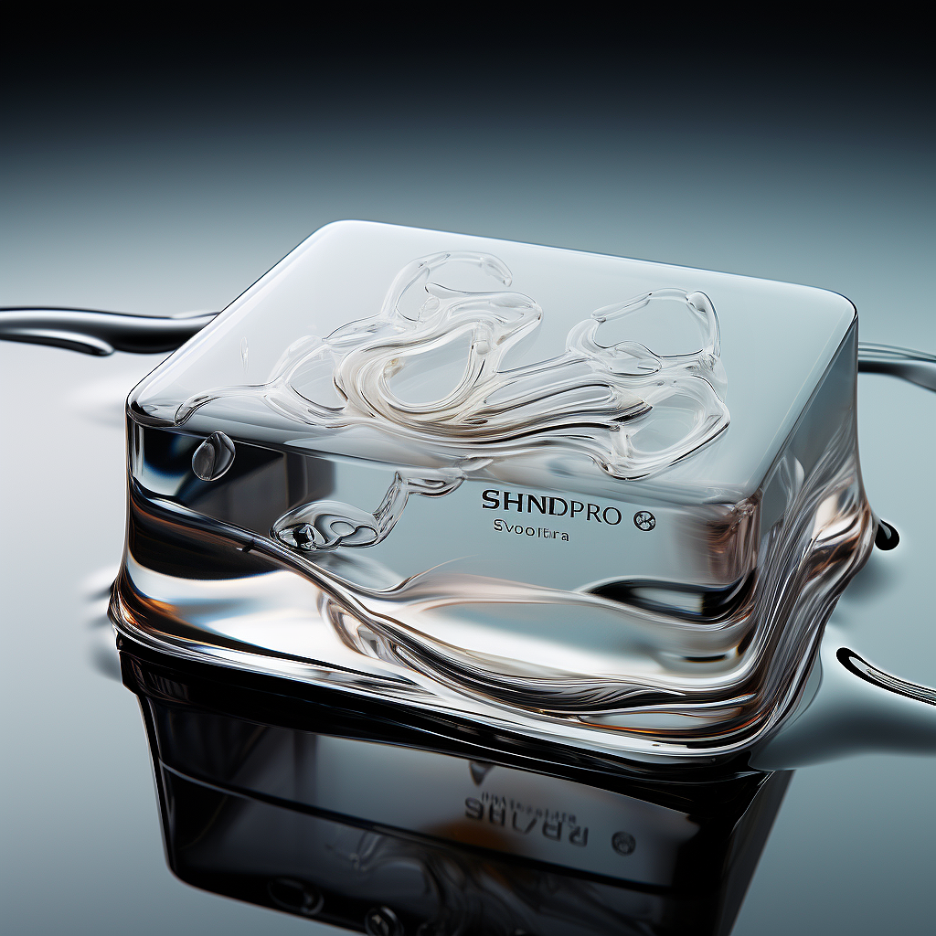 ai，transparent，cmf，intelligence，Render，Shenzhen，texture of material，study，