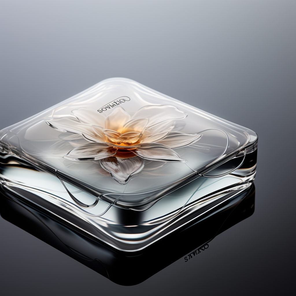 ai，transparent，cmf，intelligence，Render，Shenzhen，texture of material，study，