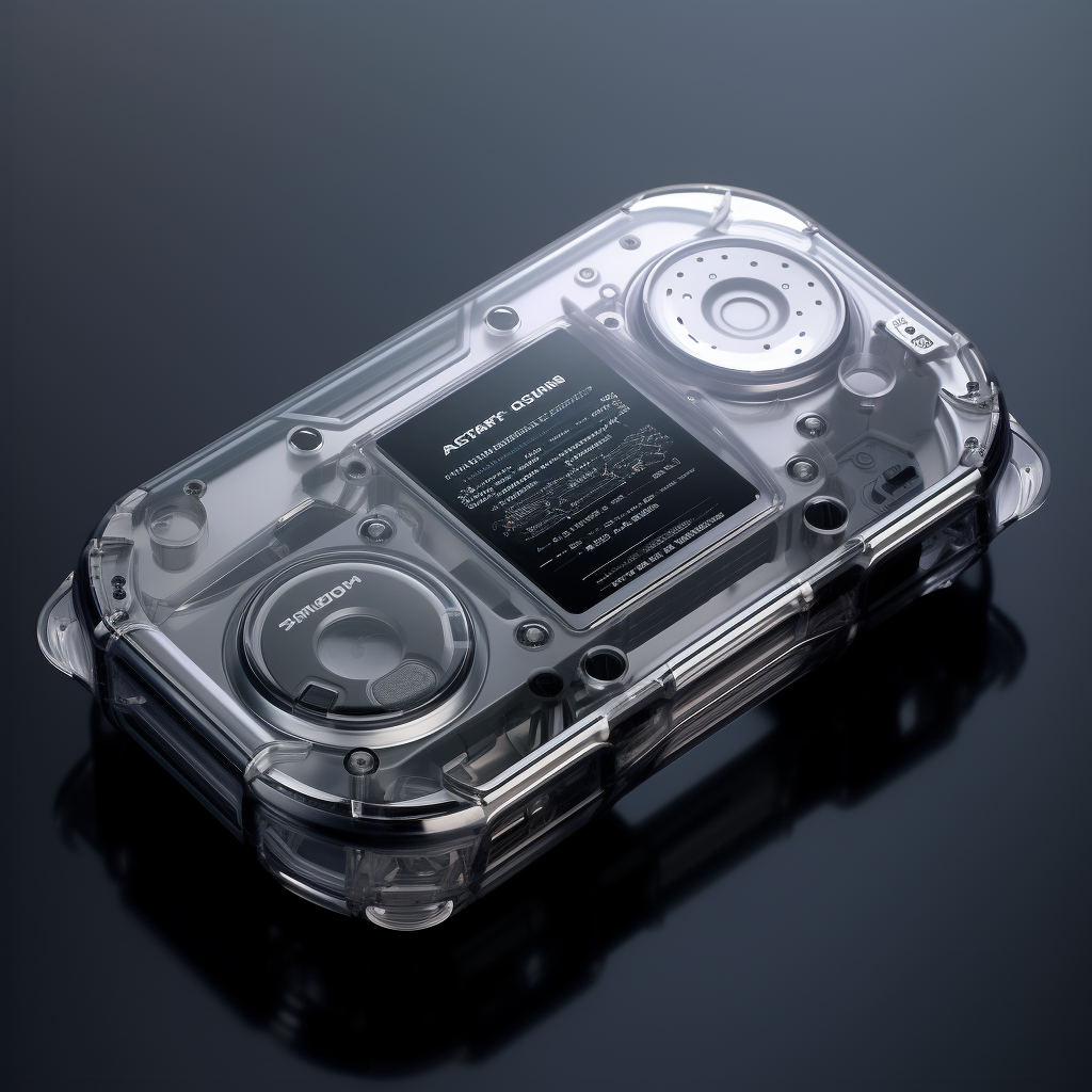 ai，transparent，cmf，intelligence，Render，Shenzhen，texture of material，study，