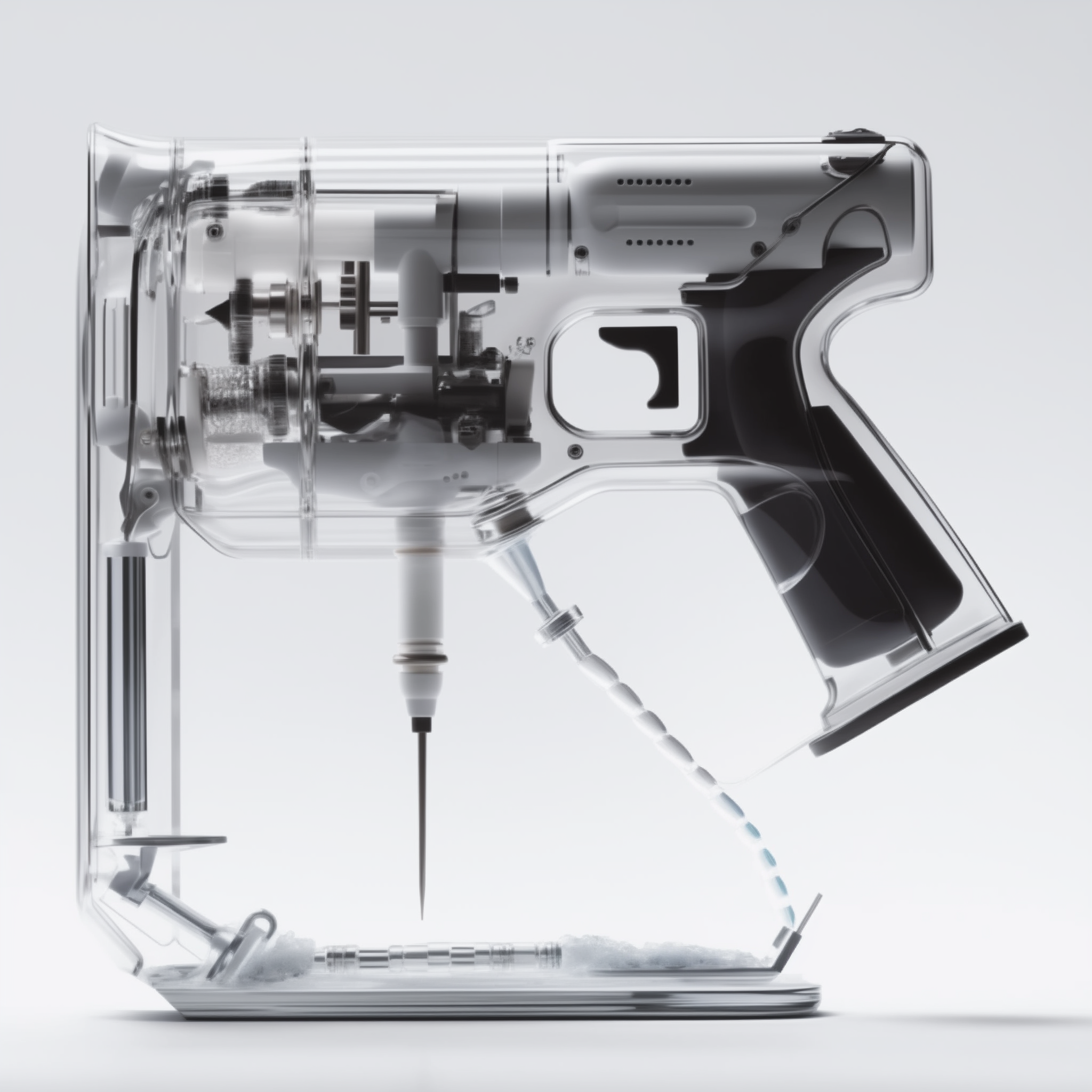 ai，transparent，cmf，intelligence，Render，Shenzhen，texture of material，study，