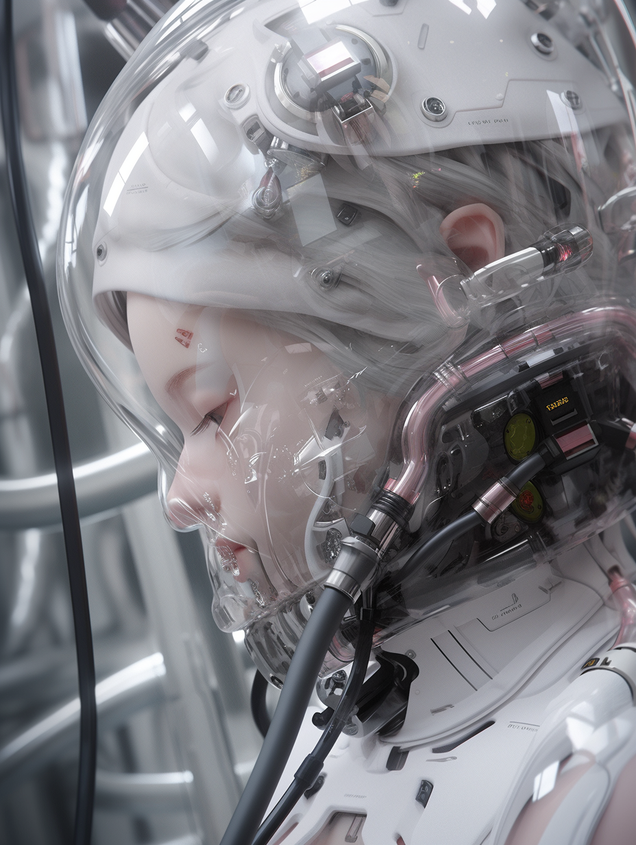 ai，transparent，cmf，intelligence，Render，Shenzhen，texture of material，study，