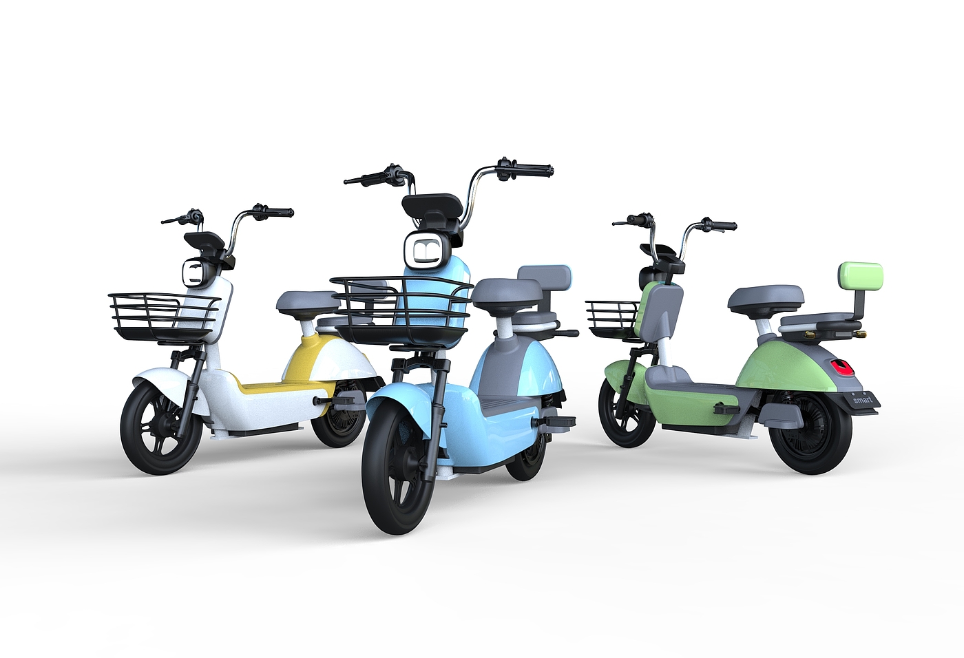 Electric vehicle，