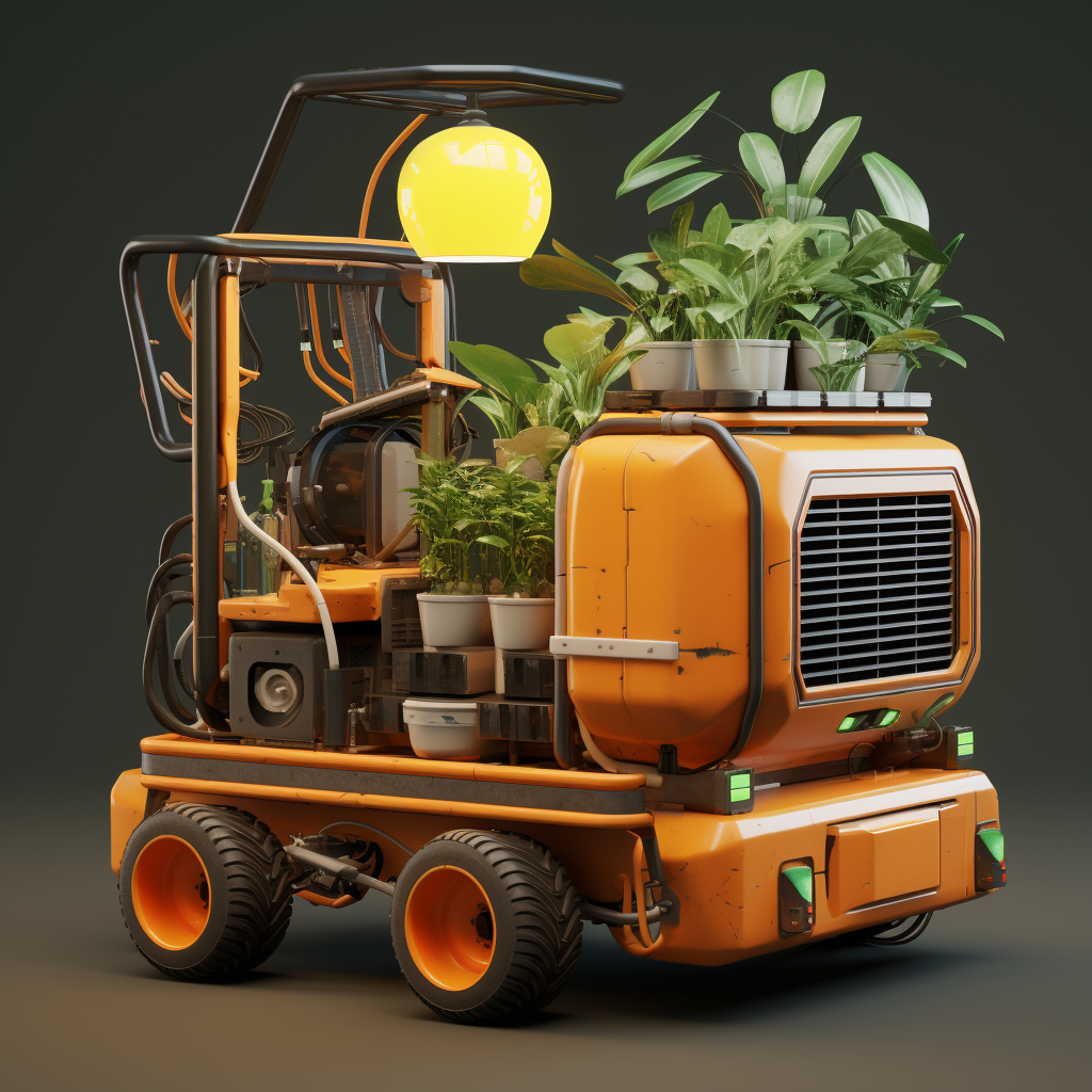 Love the light bulb，ai，mj，Midjour，